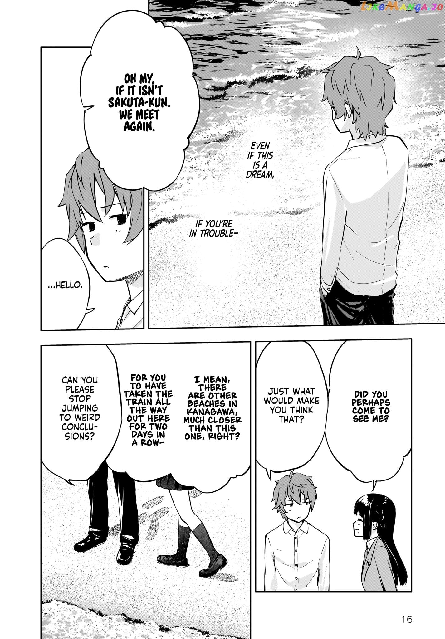 Seishun Buta Yarou Wa Yumemiru Shoujo No Yume Wo Minai chapter 4 - page 16