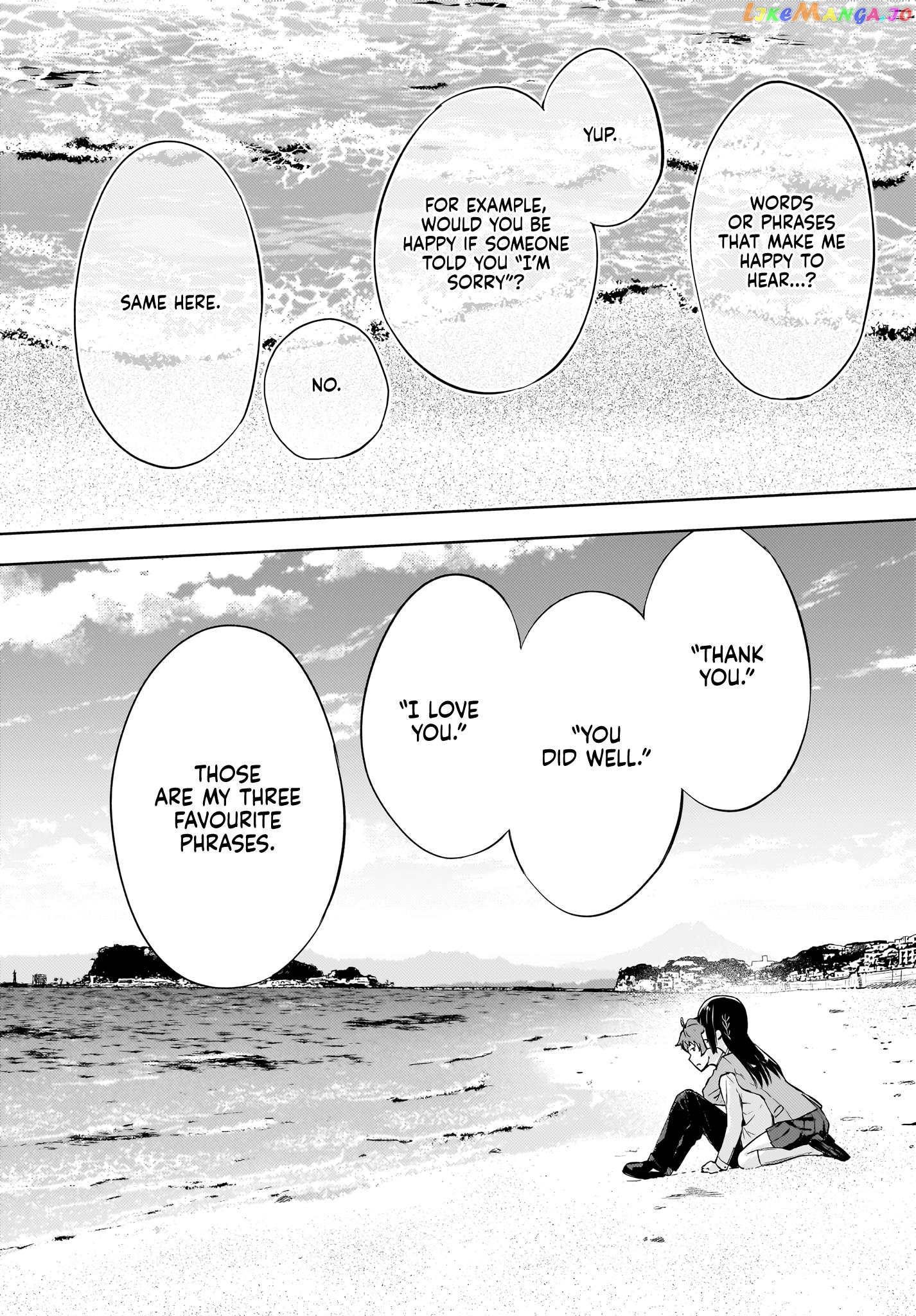 Seishun Buta Yarou Wa Yumemiru Shoujo No Yume Wo Minai chapter 4 - page 24