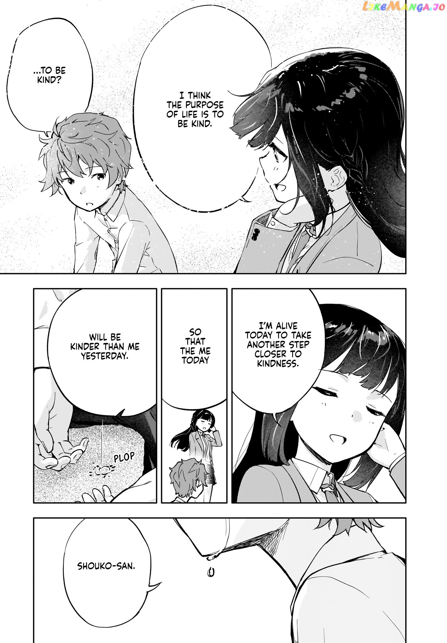 Seishun Buta Yarou Wa Yumemiru Shoujo No Yume Wo Minai chapter 4 - page 31
