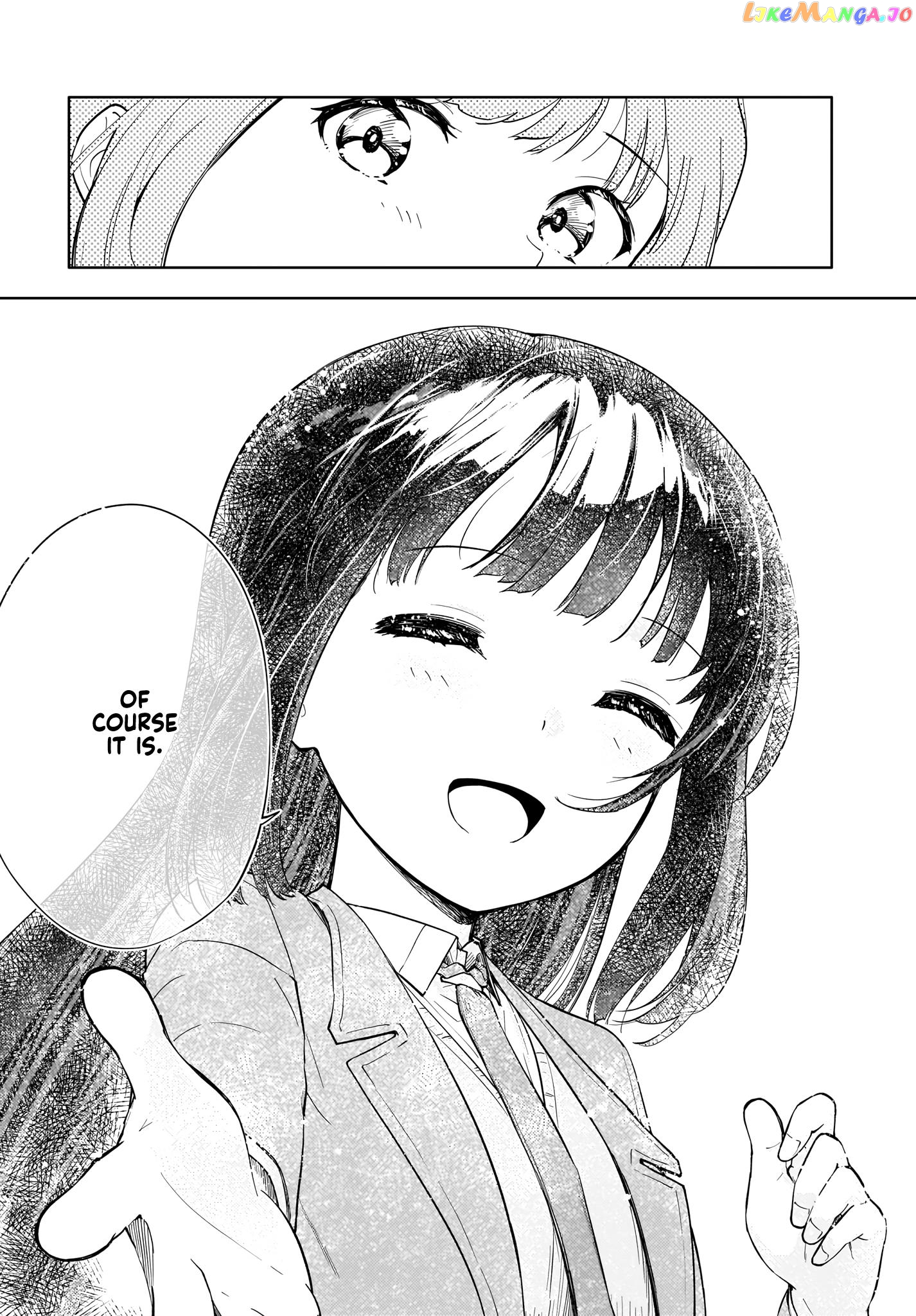 Seishun Buta Yarou Wa Yumemiru Shoujo No Yume Wo Minai chapter 4 - page 33