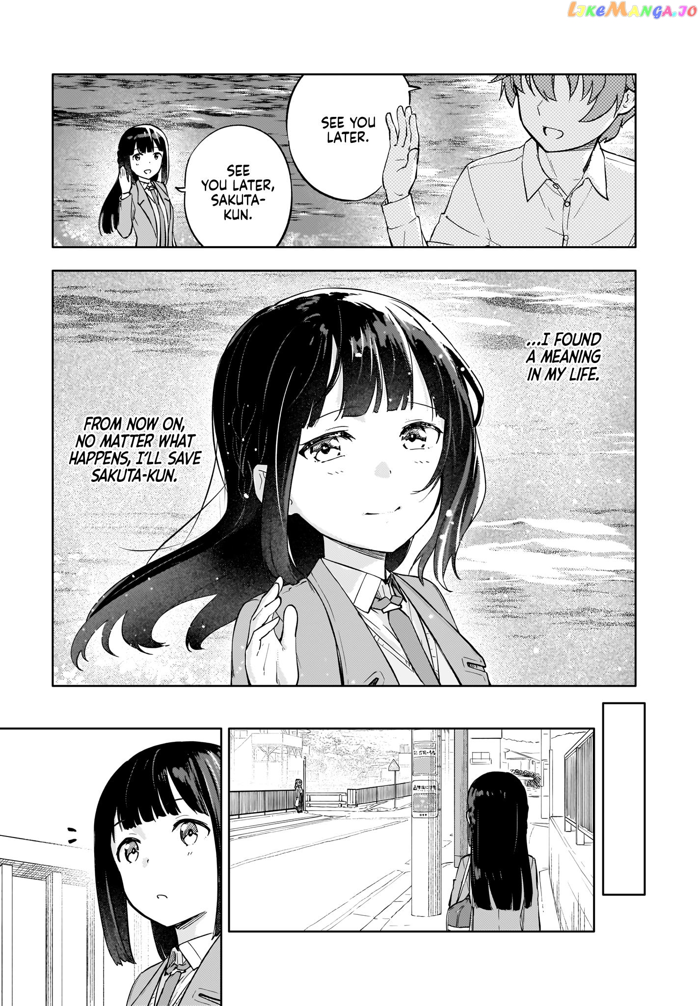 Seishun Buta Yarou Wa Yumemiru Shoujo No Yume Wo Minai chapter 4 - page 35