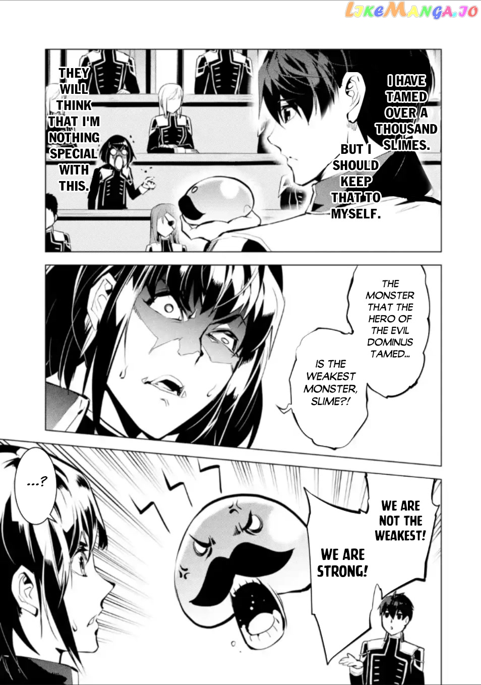 Tensei Kenja No Isekai Raifu ~Daini No Shokugyo Wo Ete, Sekai Saikyou Ni Narimashita~ chapter 58 - page 38