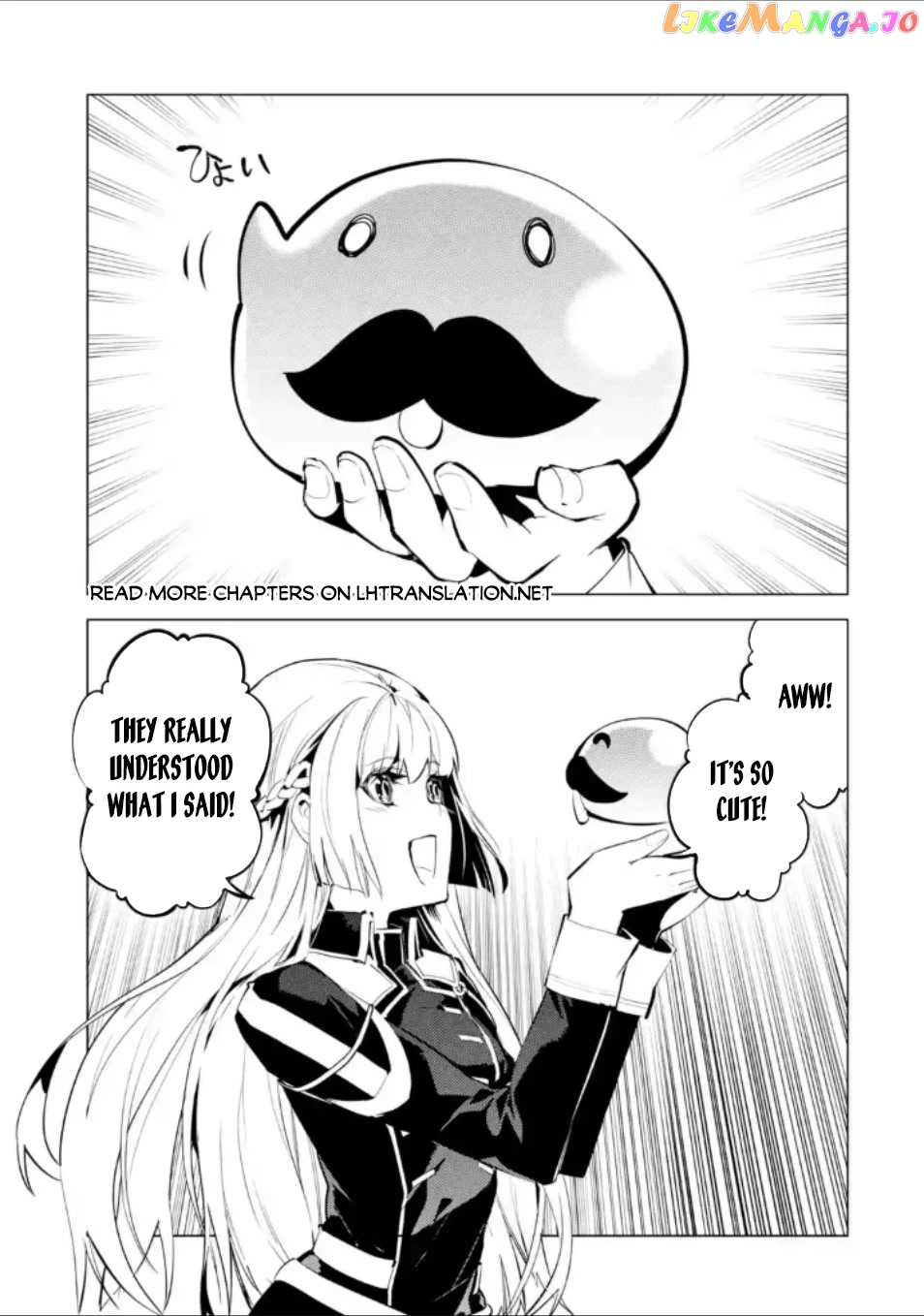 Tensei Kenja No Isekai Raifu ~Daini No Shokugyo Wo Ete, Sekai Saikyou Ni Narimashita~ chapter 58 - page 40