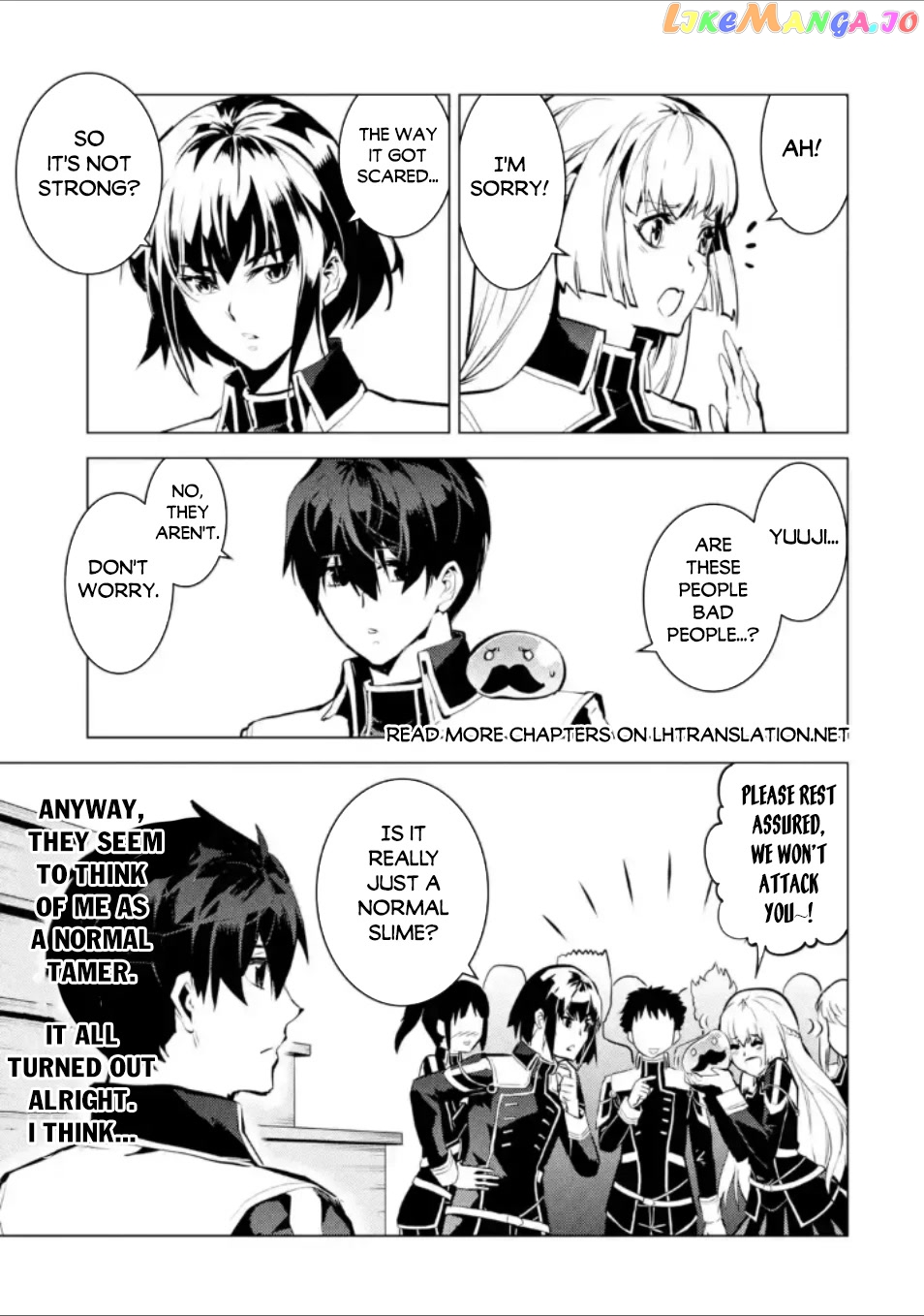 Tensei Kenja No Isekai Raifu ~Daini No Shokugyo Wo Ete, Sekai Saikyou Ni Narimashita~ chapter 58 - page 42