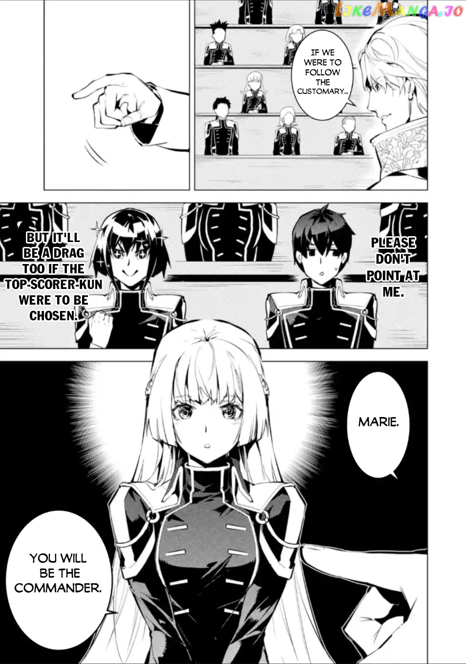 Tensei Kenja No Isekai Raifu ~Daini No Shokugyo Wo Ete, Sekai Saikyou Ni Narimashita~ chapter 58 - page 44