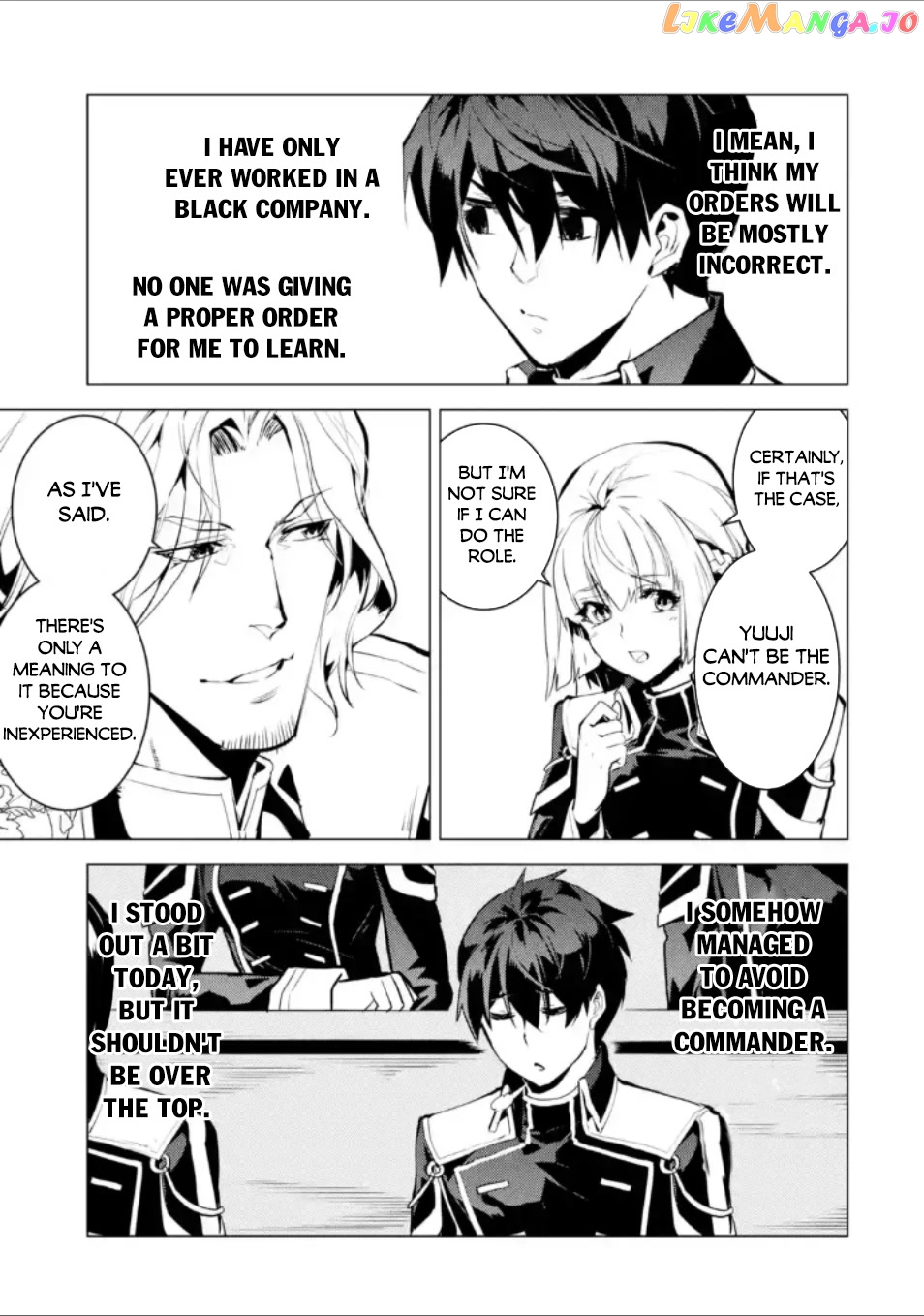 Tensei Kenja No Isekai Raifu ~Daini No Shokugyo Wo Ete, Sekai Saikyou Ni Narimashita~ chapter 58 - page 52