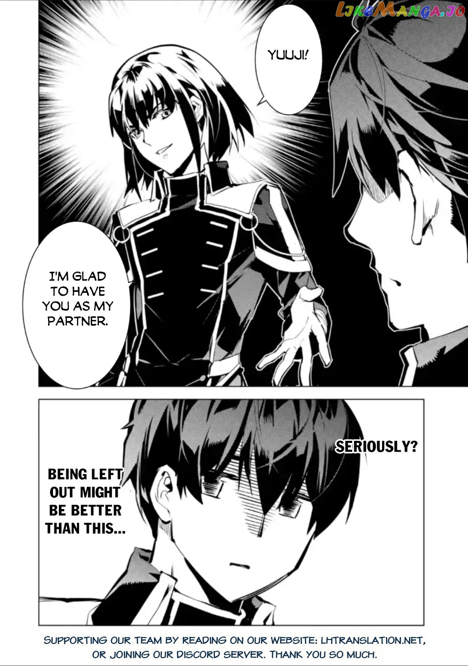 Tensei Kenja No Isekai Raifu ~Daini No Shokugyo Wo Ete, Sekai Saikyou Ni Narimashita~ chapter 58 - page 61