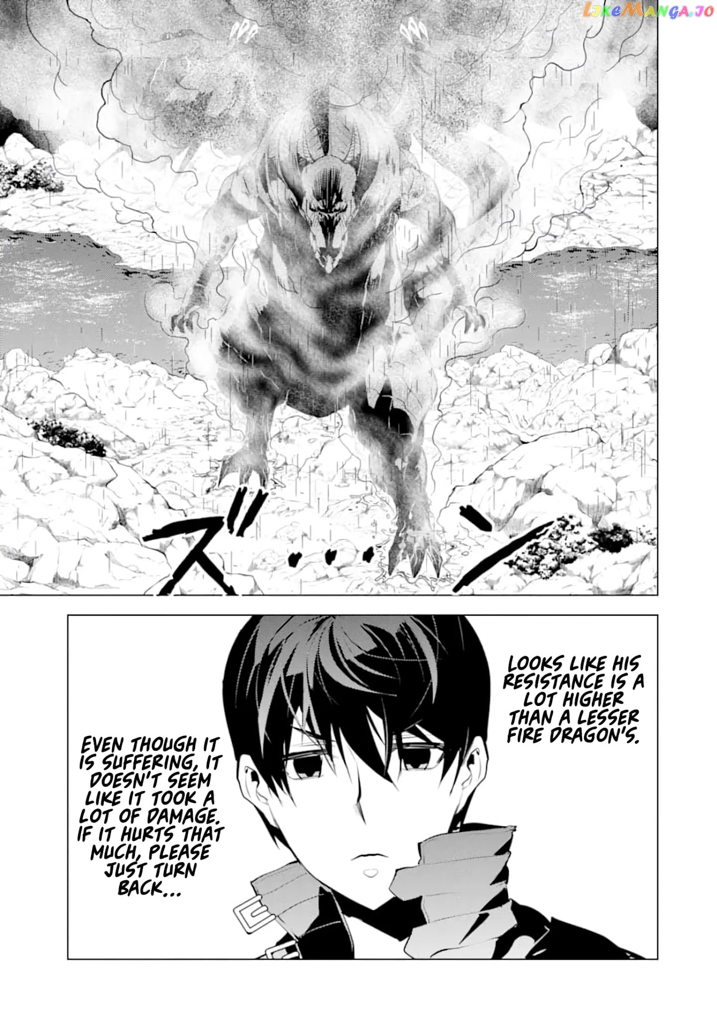 Tensei Kenja No Isekai Raifu ~Daini No Shokugyo Wo Ete, Sekai Saikyou Ni Narimashita~ chapter 19 - page 10