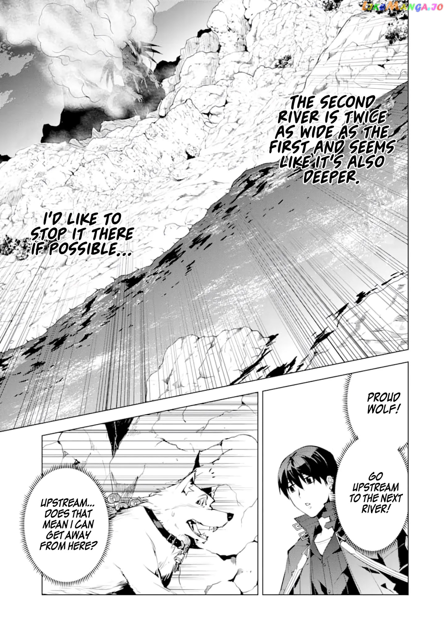 Tensei Kenja No Isekai Raifu ~Daini No Shokugyo Wo Ete, Sekai Saikyou Ni Narimashita~ chapter 19 - page 12