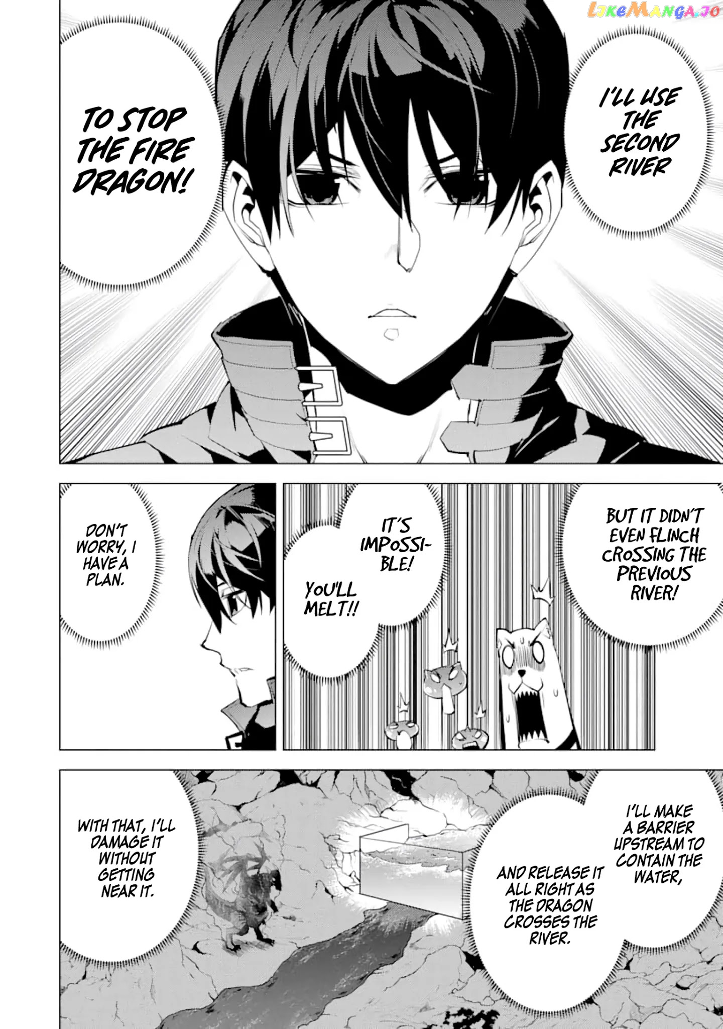 Tensei Kenja No Isekai Raifu ~Daini No Shokugyo Wo Ete, Sekai Saikyou Ni Narimashita~ chapter 19 - page 13