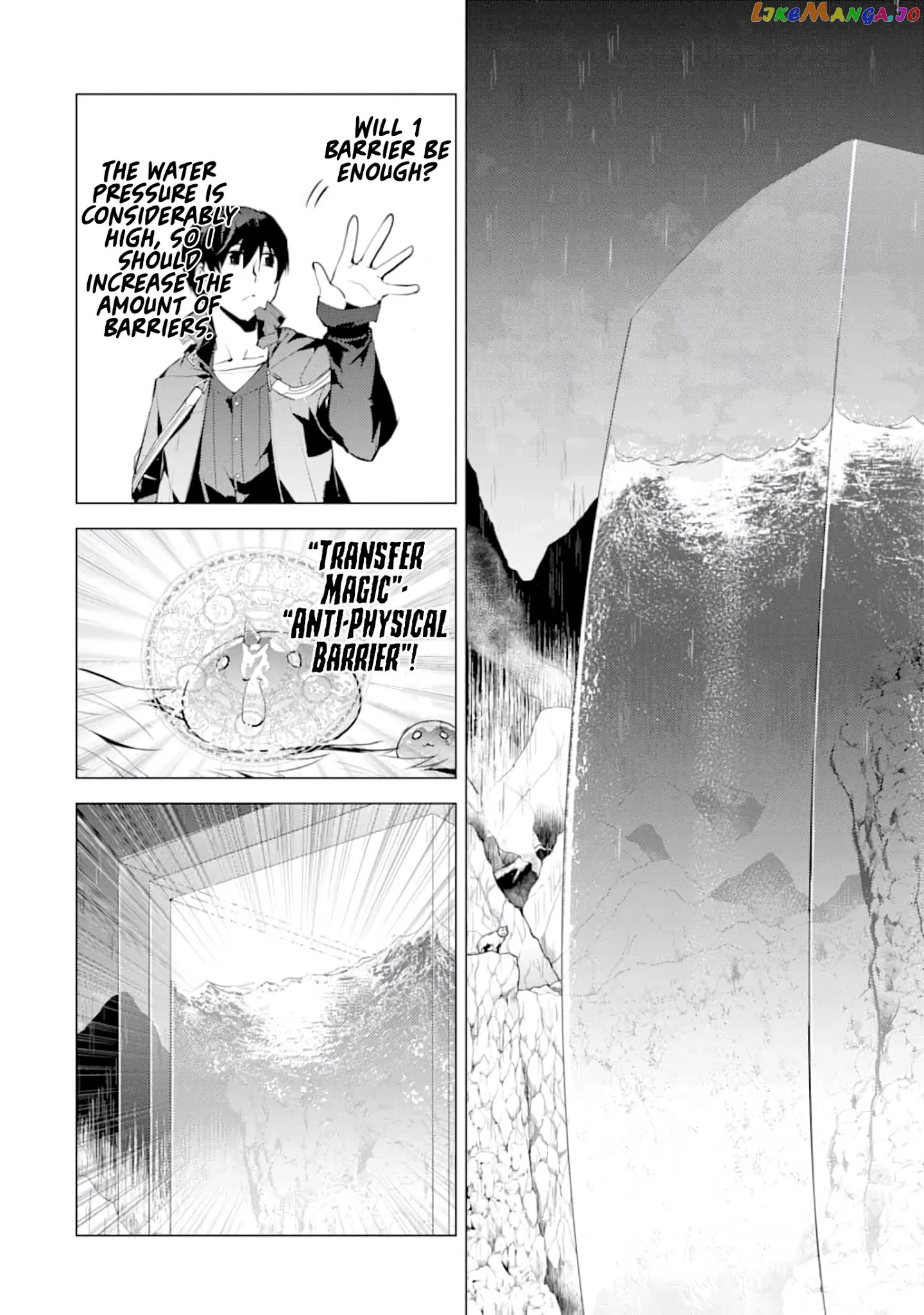 Tensei Kenja No Isekai Raifu ~Daini No Shokugyo Wo Ete, Sekai Saikyou Ni Narimashita~ chapter 19 - page 17