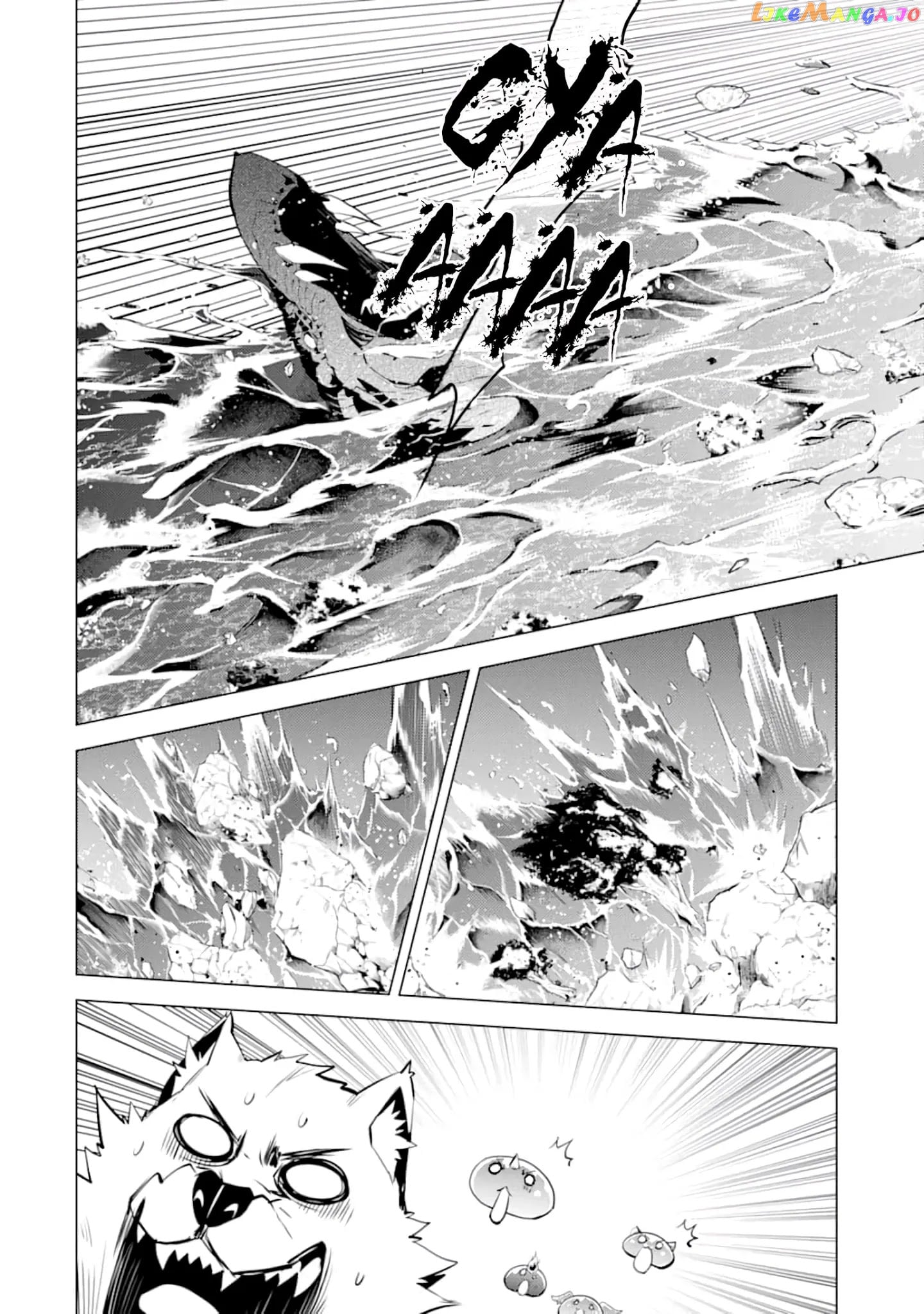 Tensei Kenja No Isekai Raifu ~Daini No Shokugyo Wo Ete, Sekai Saikyou Ni Narimashita~ chapter 19 - page 22