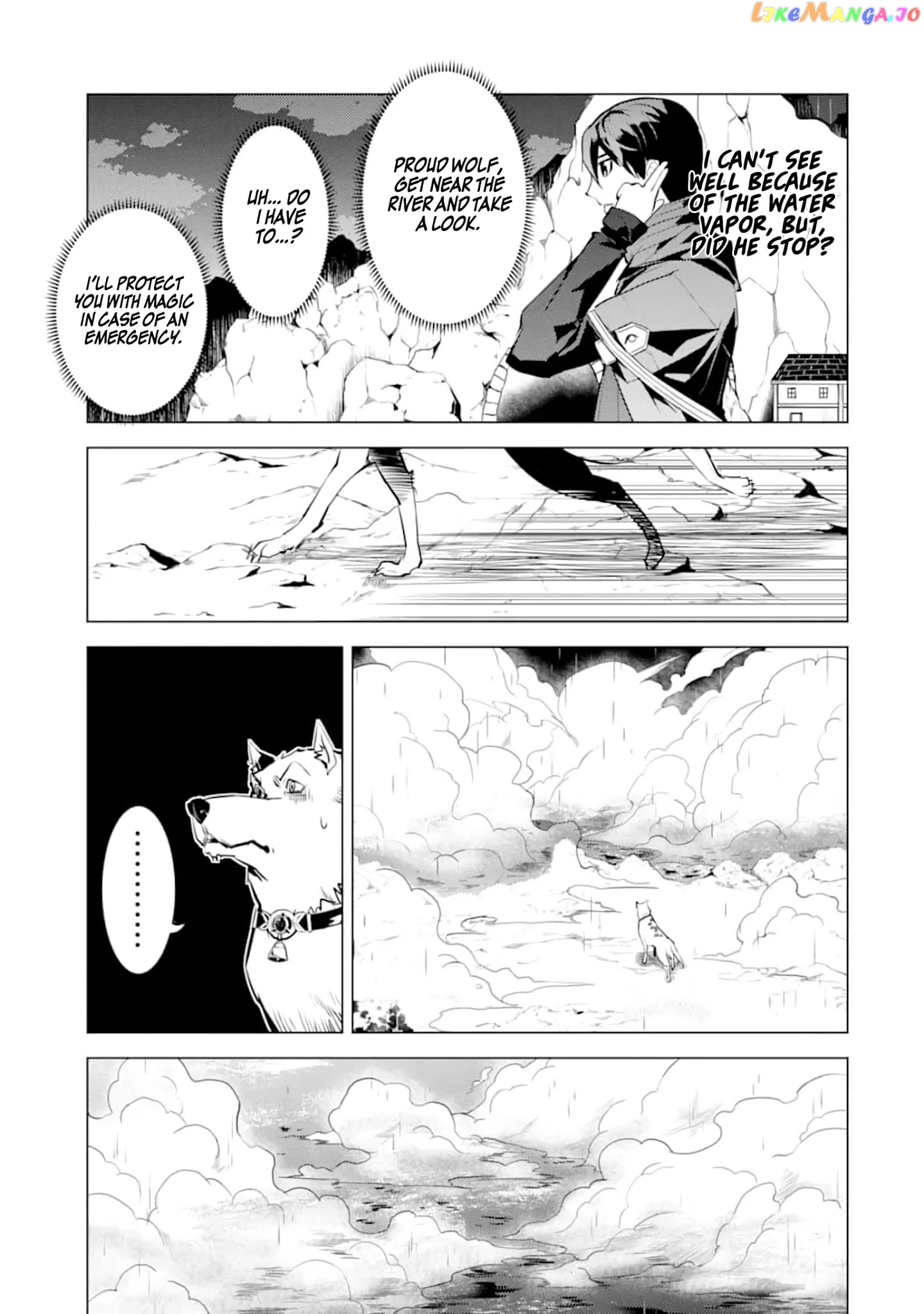 Tensei Kenja No Isekai Raifu ~Daini No Shokugyo Wo Ete, Sekai Saikyou Ni Narimashita~ chapter 19 - page 27