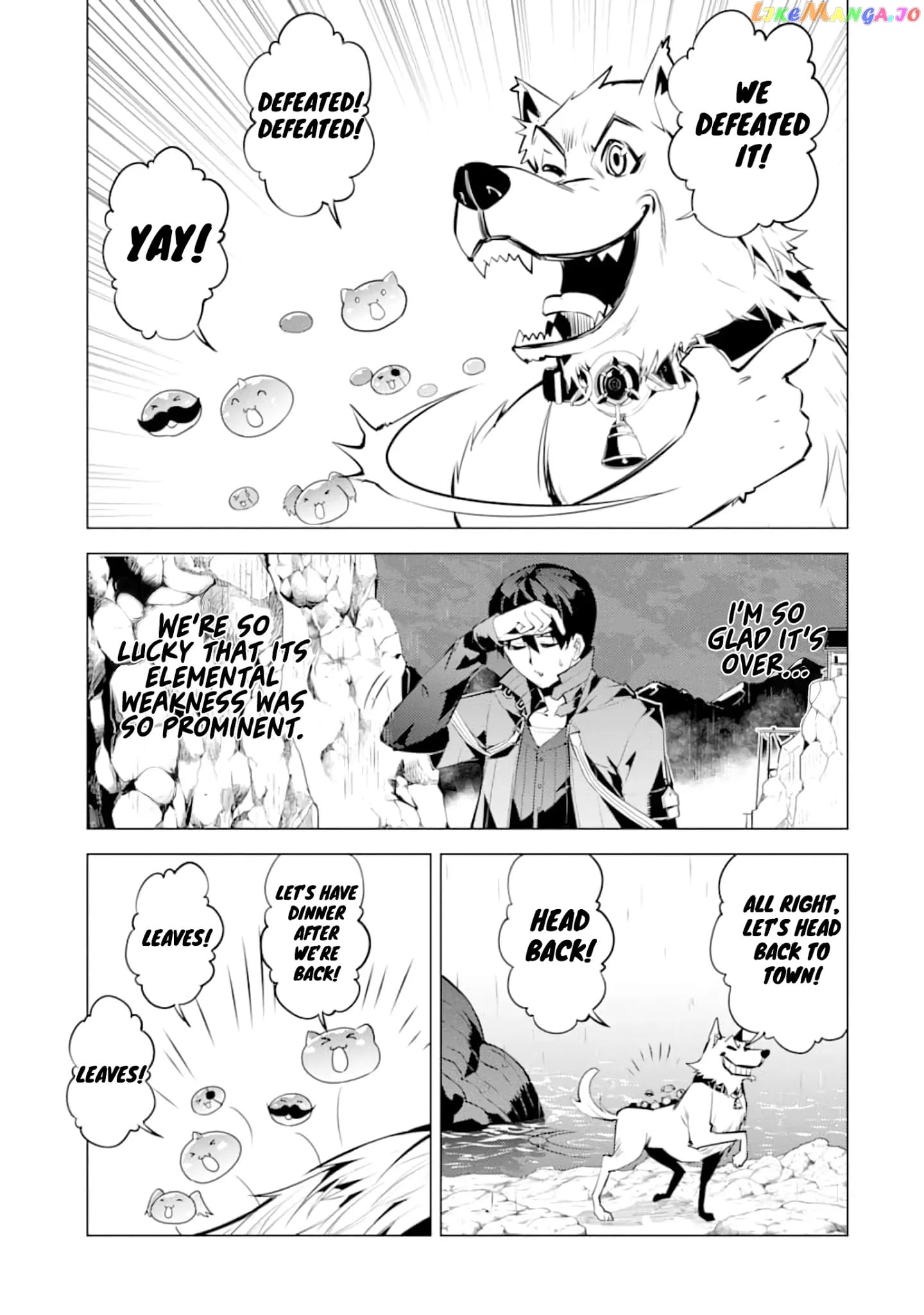 Tensei Kenja No Isekai Raifu ~Daini No Shokugyo Wo Ete, Sekai Saikyou Ni Narimashita~ chapter 19 - page 29