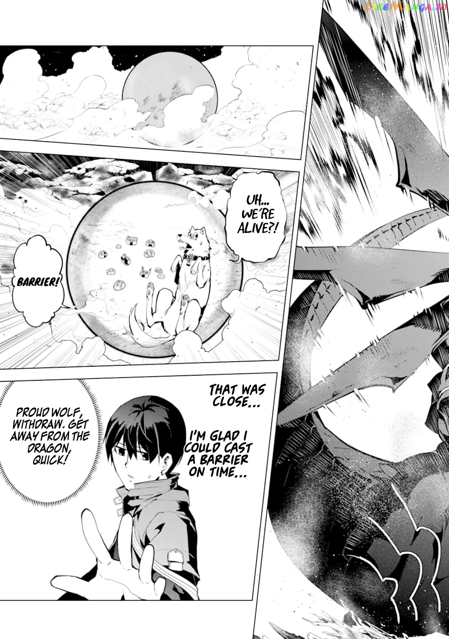Tensei Kenja No Isekai Raifu ~Daini No Shokugyo Wo Ete, Sekai Saikyou Ni Narimashita~ chapter 19 - page 34