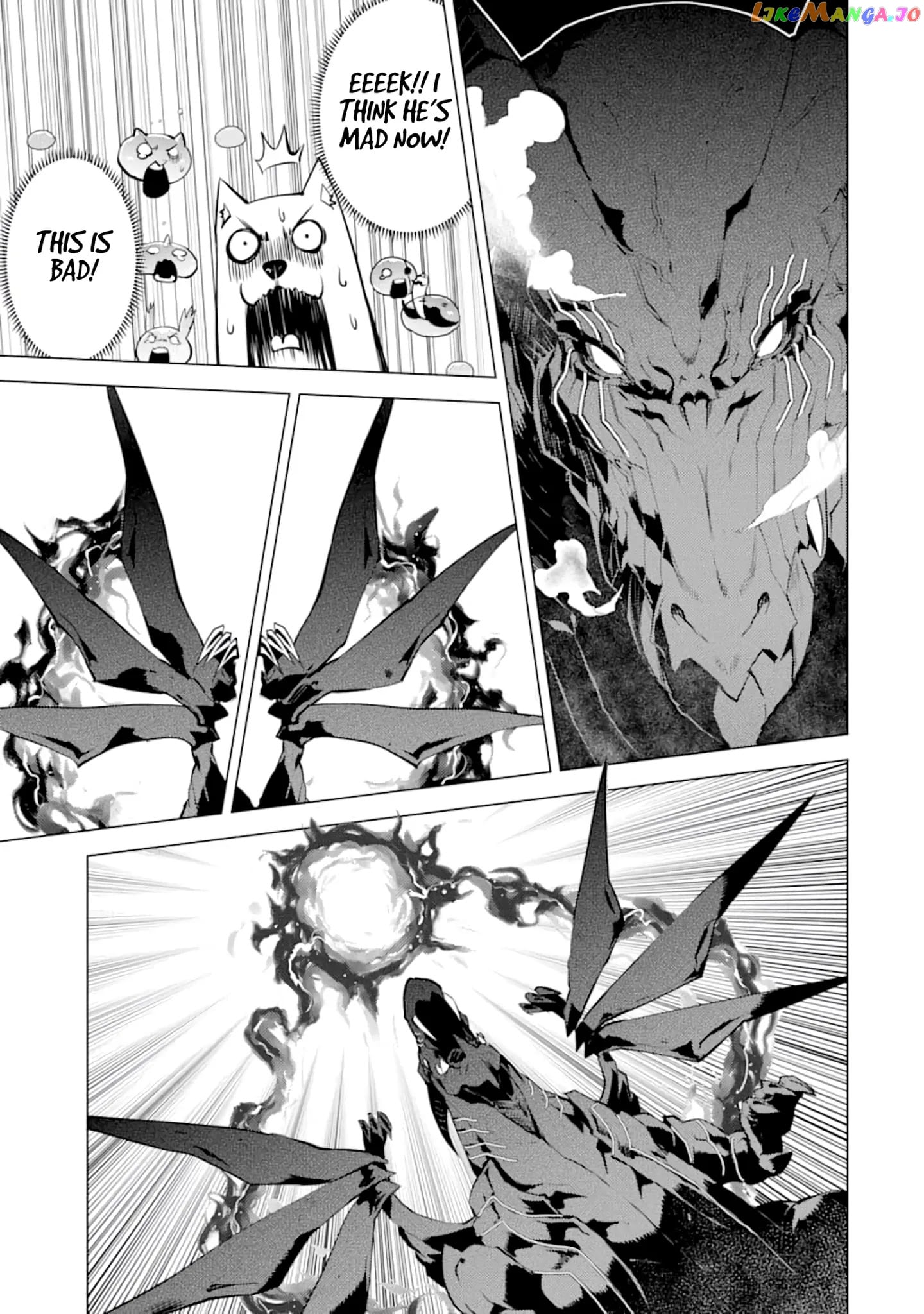 Tensei Kenja No Isekai Raifu ~Daini No Shokugyo Wo Ete, Sekai Saikyou Ni Narimashita~ chapter 19 - page 40