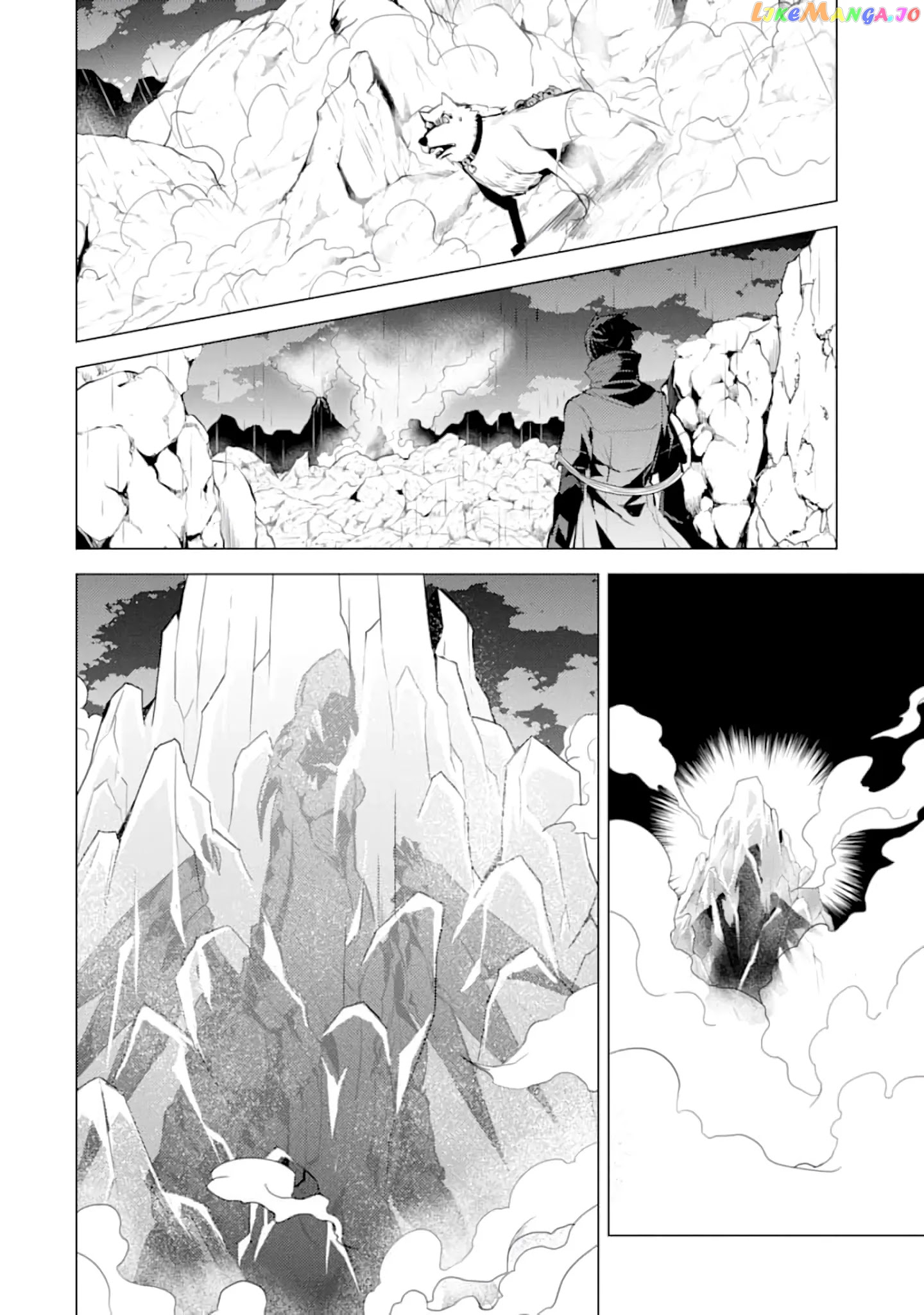 Tensei Kenja No Isekai Raifu ~Daini No Shokugyo Wo Ete, Sekai Saikyou Ni Narimashita~ chapter 19 - page 46