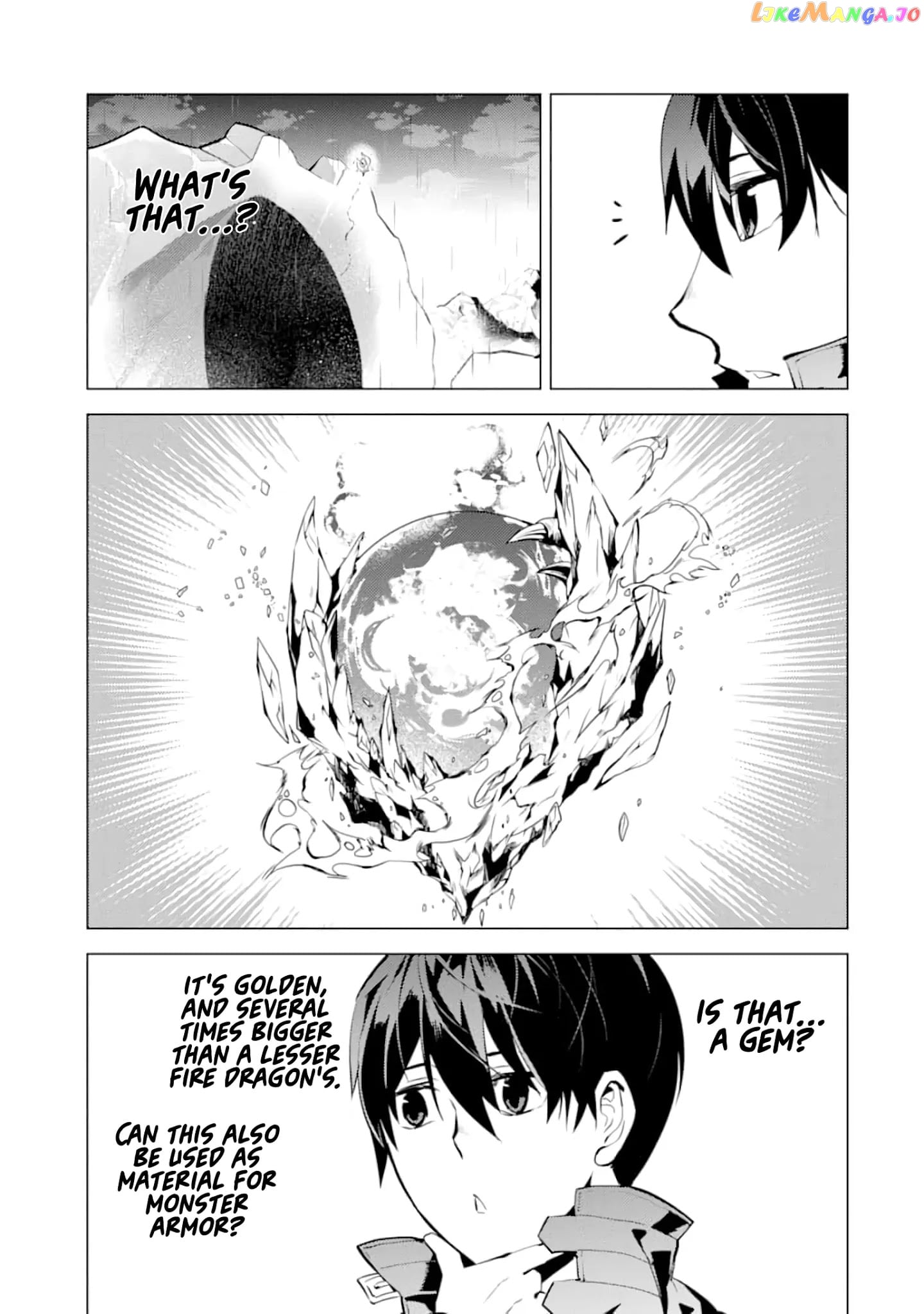 Tensei Kenja No Isekai Raifu ~Daini No Shokugyo Wo Ete, Sekai Saikyou Ni Narimashita~ chapter 19 - page 49