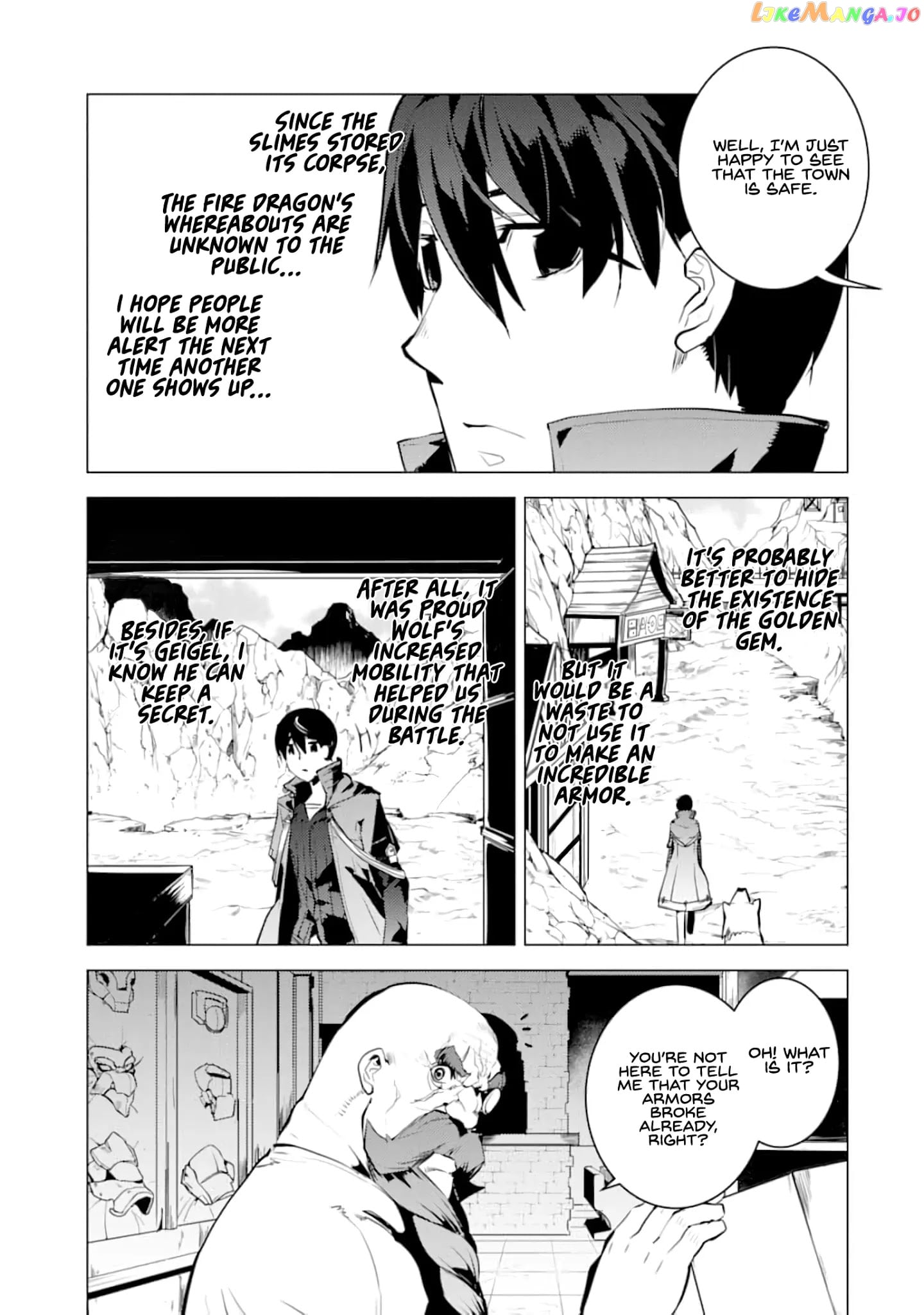 Tensei Kenja No Isekai Raifu ~Daini No Shokugyo Wo Ete, Sekai Saikyou Ni Narimashita~ chapter 19 - page 51