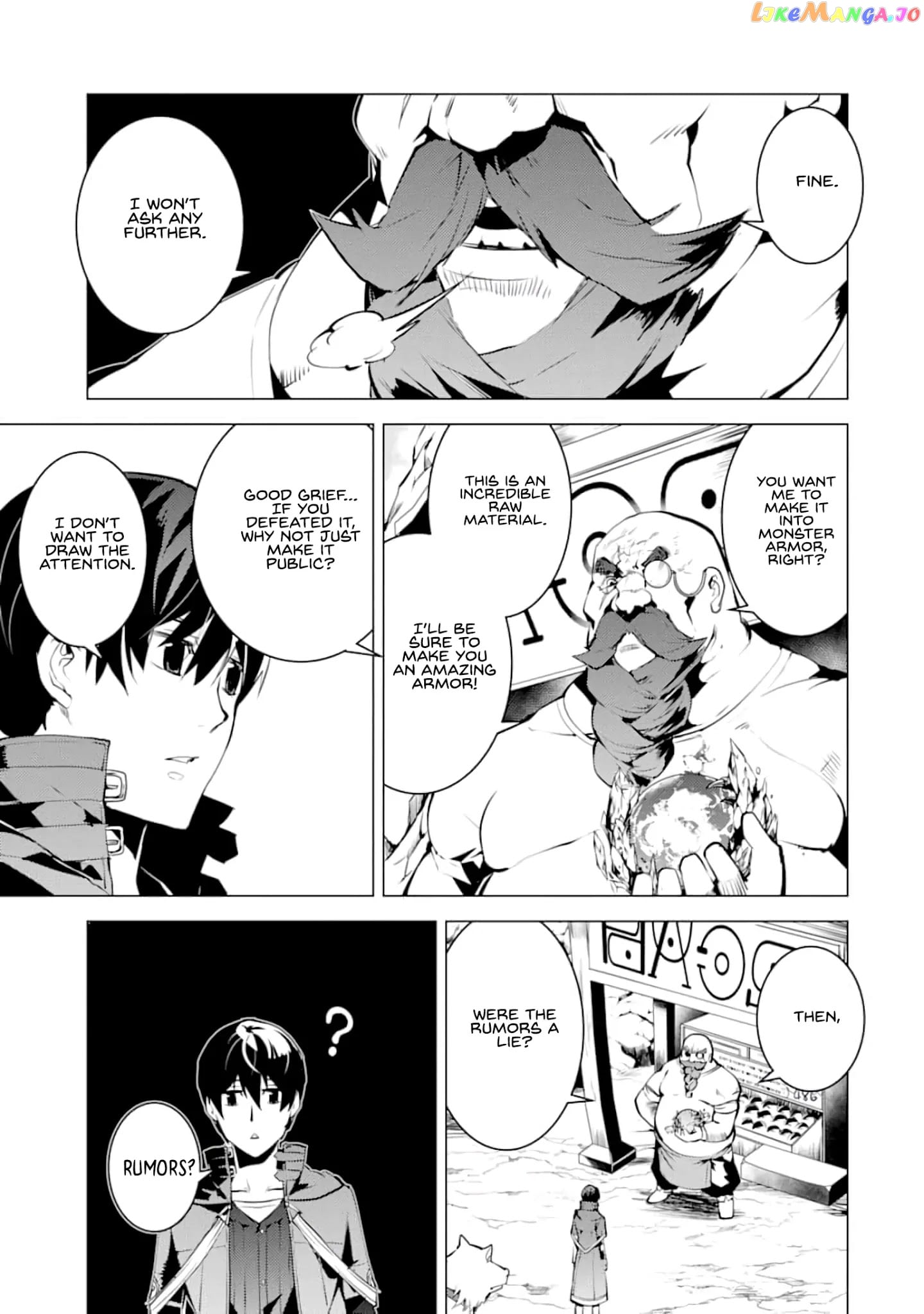 Tensei Kenja No Isekai Raifu ~Daini No Shokugyo Wo Ete, Sekai Saikyou Ni Narimashita~ chapter 19 - page 53