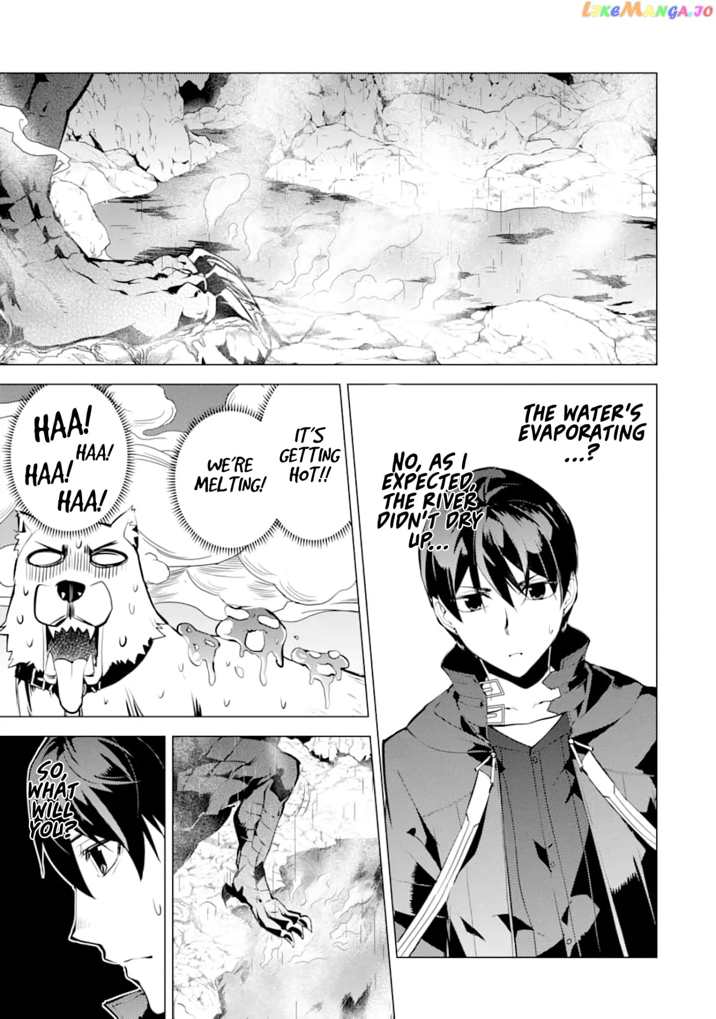 Tensei Kenja No Isekai Raifu ~Daini No Shokugyo Wo Ete, Sekai Saikyou Ni Narimashita~ chapter 19 - page 6