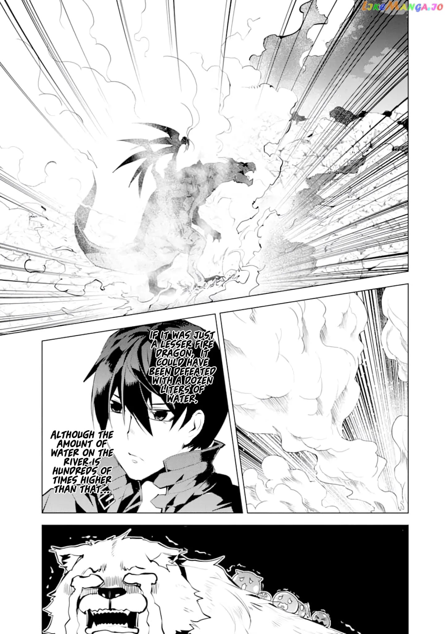 Tensei Kenja No Isekai Raifu ~Daini No Shokugyo Wo Ete, Sekai Saikyou Ni Narimashita~ chapter 19 - page 8