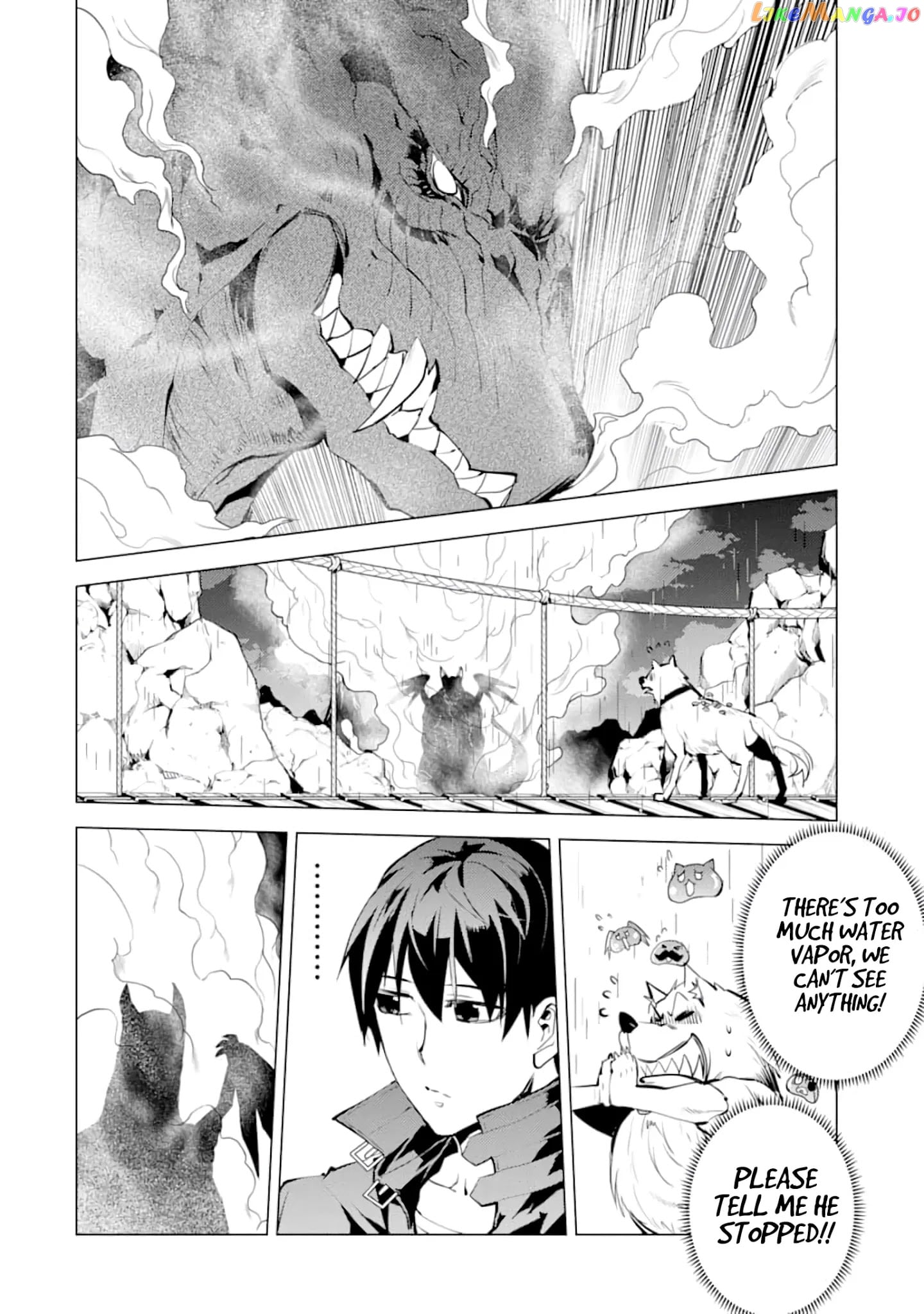 Tensei Kenja No Isekai Raifu ~Daini No Shokugyo Wo Ete, Sekai Saikyou Ni Narimashita~ chapter 19 - page 9