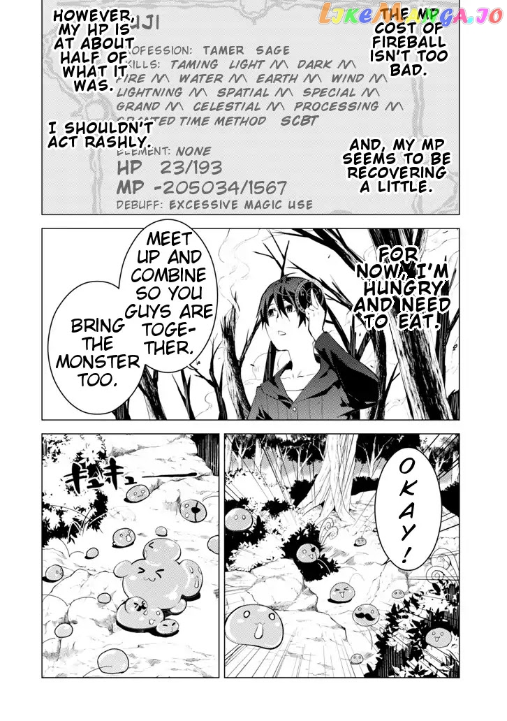 Tensei Kenja No Isekai Raifu ~Daini No Shokugyo Wo Ete, Sekai Saikyou Ni Narimashita~ chapter 1 - page 54
