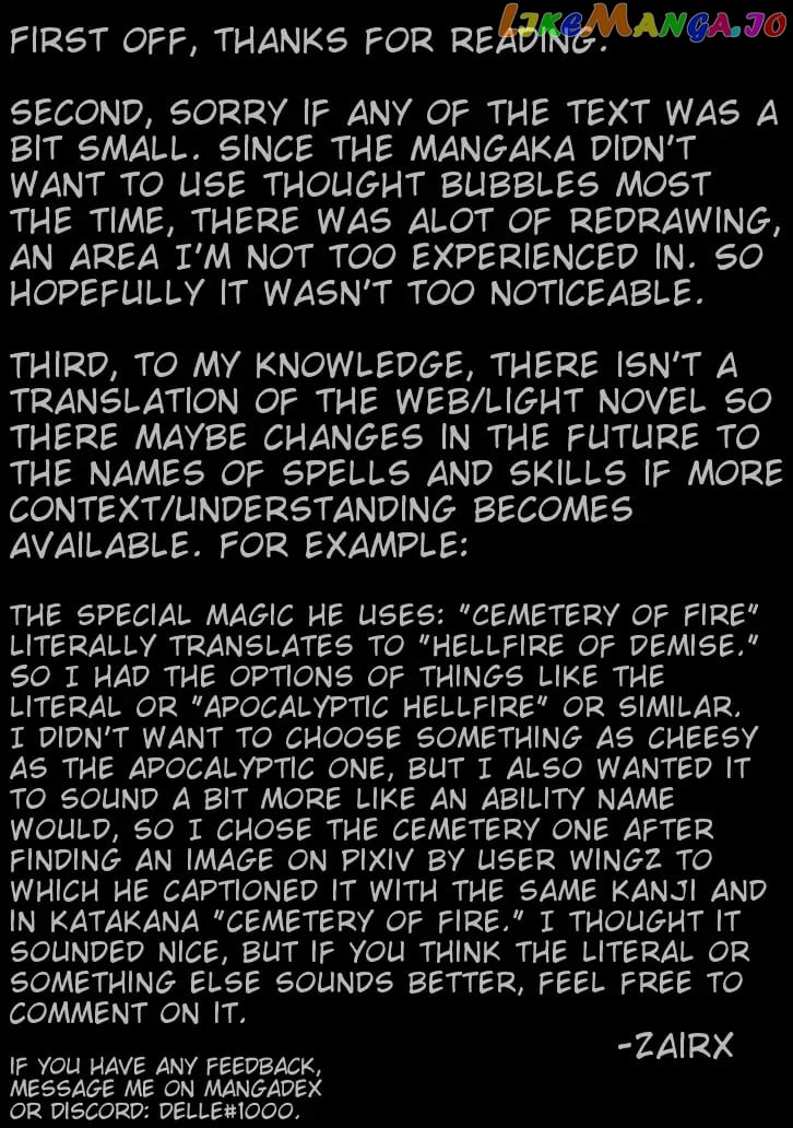 Tensei Kenja No Isekai Raifu ~Daini No Shokugyo Wo Ete, Sekai Saikyou Ni Narimashita~ chapter 1 - page 60