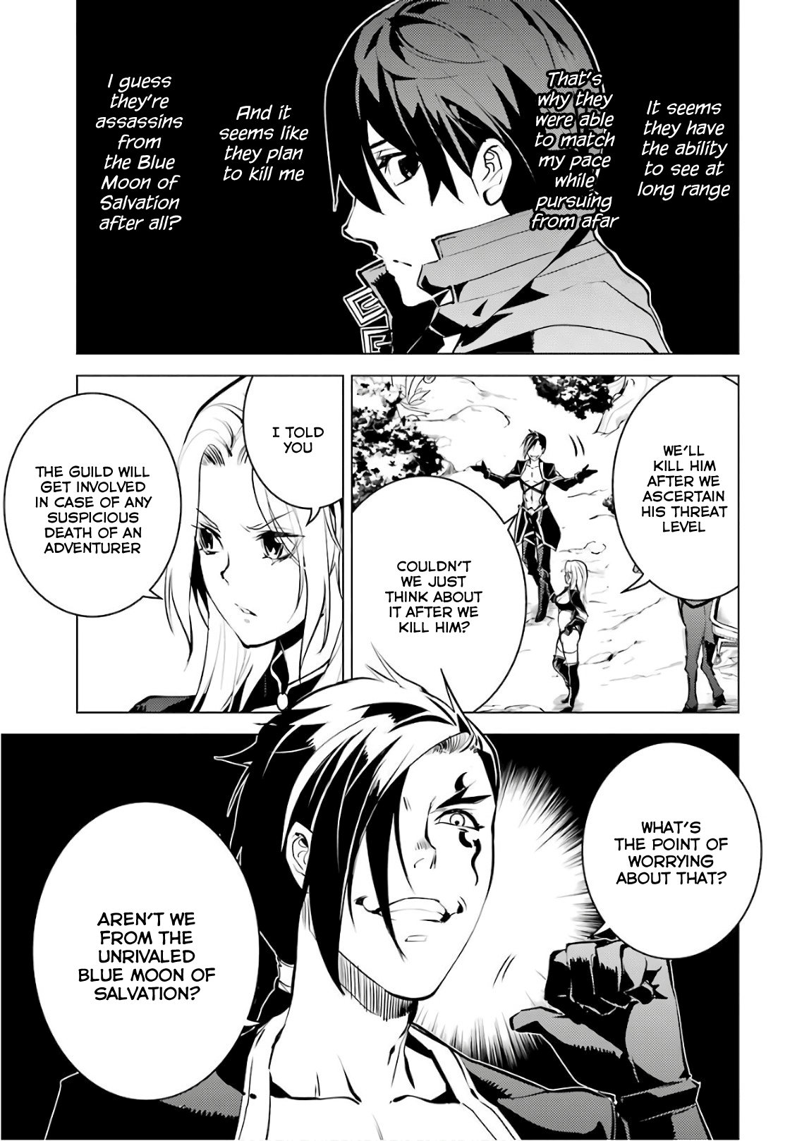 Tensei Kenja No Isekai Raifu ~Daini No Shokugyo Wo Ete, Sekai Saikyou Ni Narimashita~ chapter 15 - page 15