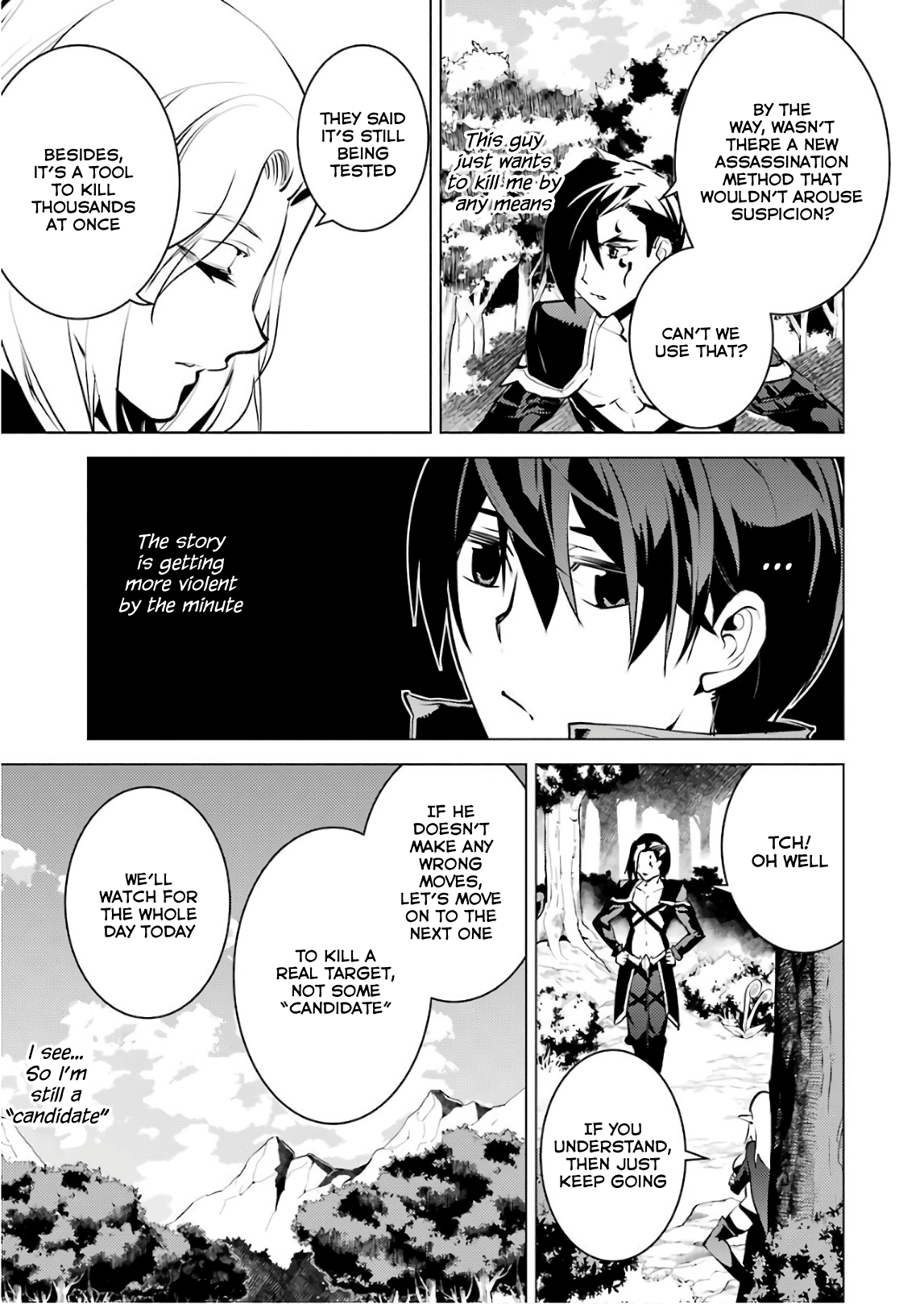 Tensei Kenja No Isekai Raifu ~Daini No Shokugyo Wo Ete, Sekai Saikyou Ni Narimashita~ chapter 15 - page 17