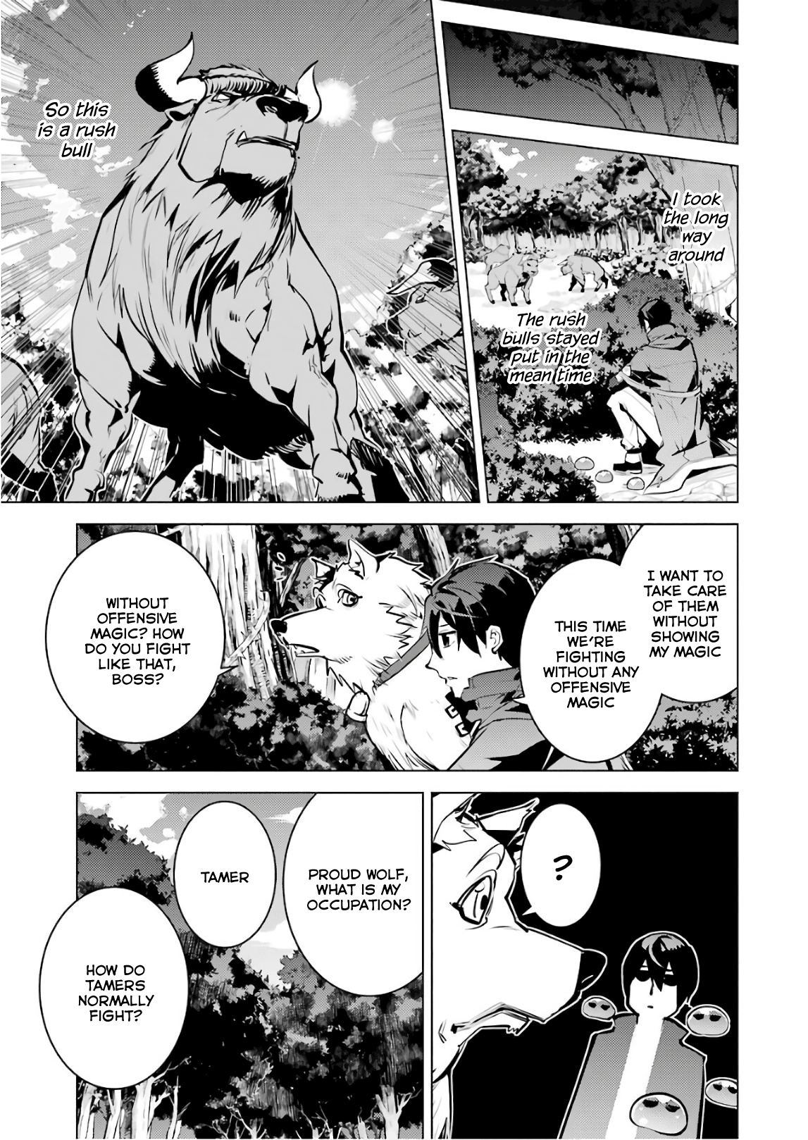 Tensei Kenja No Isekai Raifu ~Daini No Shokugyo Wo Ete, Sekai Saikyou Ni Narimashita~ chapter 15 - page 29