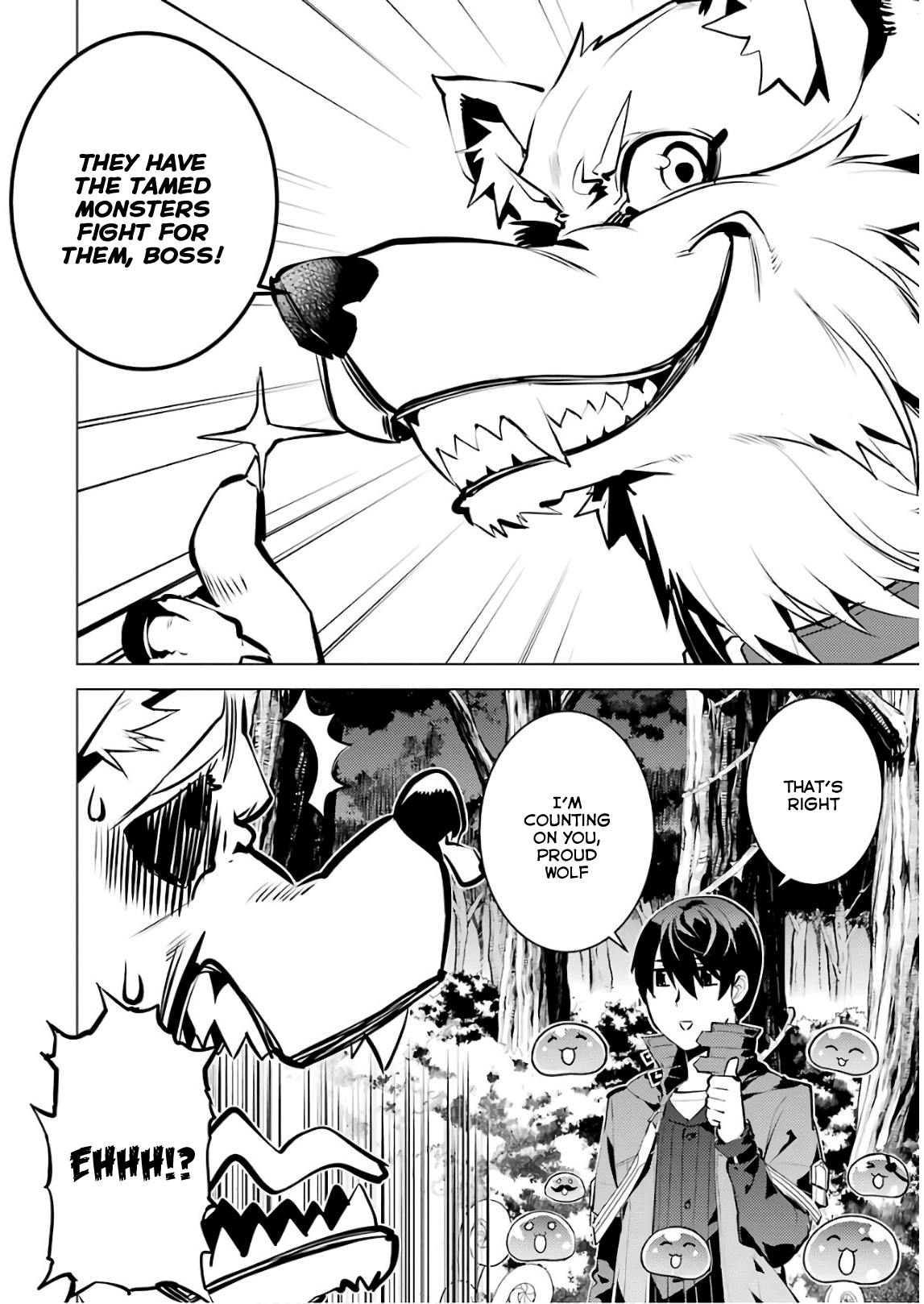 Tensei Kenja No Isekai Raifu ~Daini No Shokugyo Wo Ete, Sekai Saikyou Ni Narimashita~ chapter 15 - page 30
