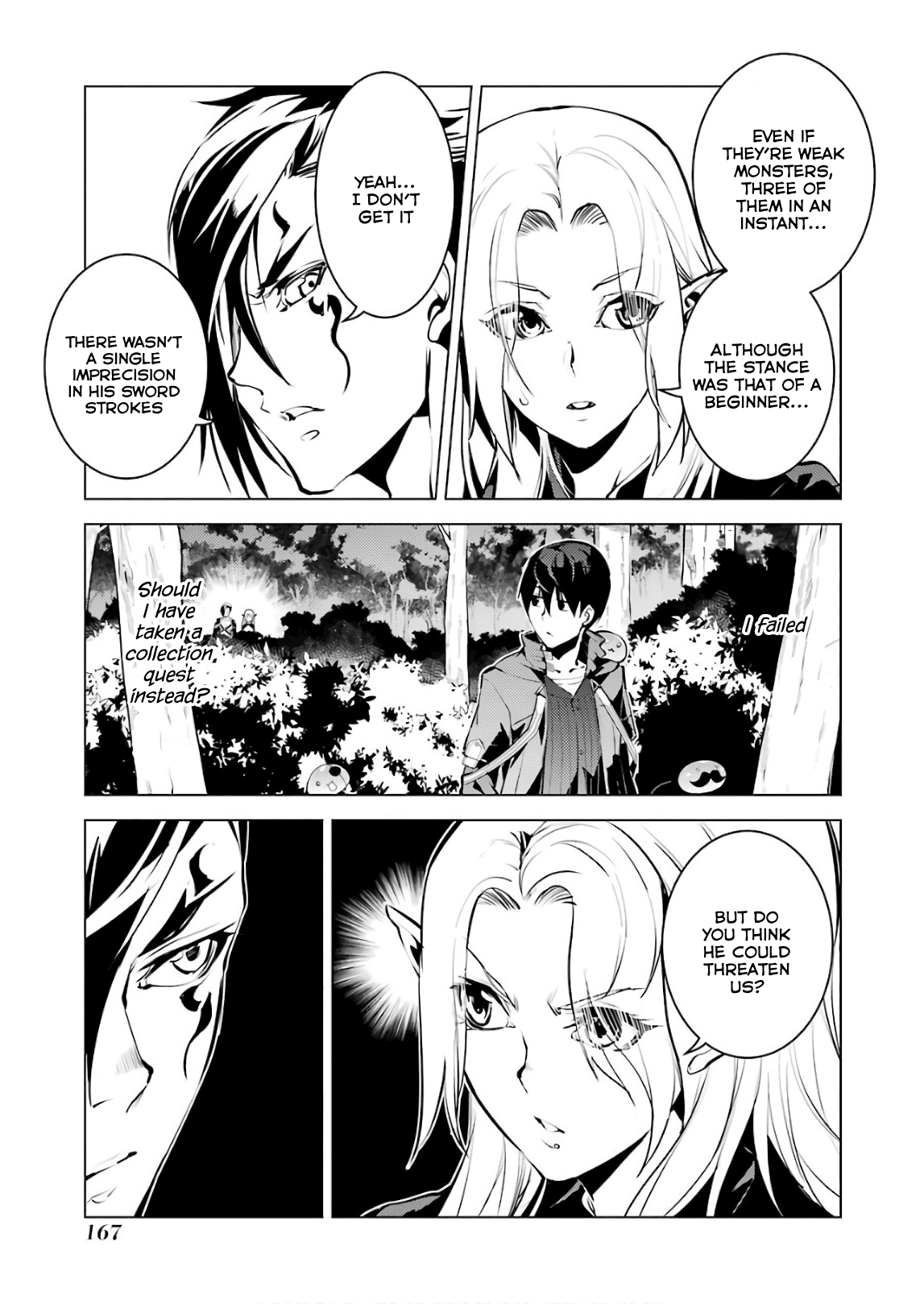 Tensei Kenja No Isekai Raifu ~Daini No Shokugyo Wo Ete, Sekai Saikyou Ni Narimashita~ chapter 15 - page 42