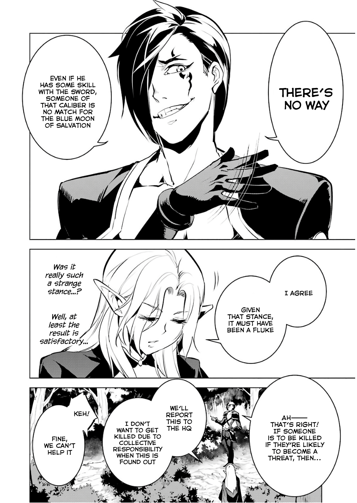 Tensei Kenja No Isekai Raifu ~Daini No Shokugyo Wo Ete, Sekai Saikyou Ni Narimashita~ chapter 15 - page 43