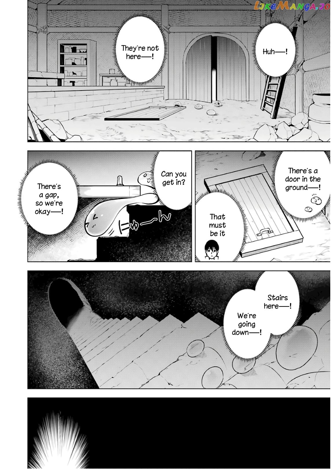 Tensei Kenja No Isekai Raifu ~Daini No Shokugyo Wo Ete, Sekai Saikyou Ni Narimashita~ chapter 15 - page 47