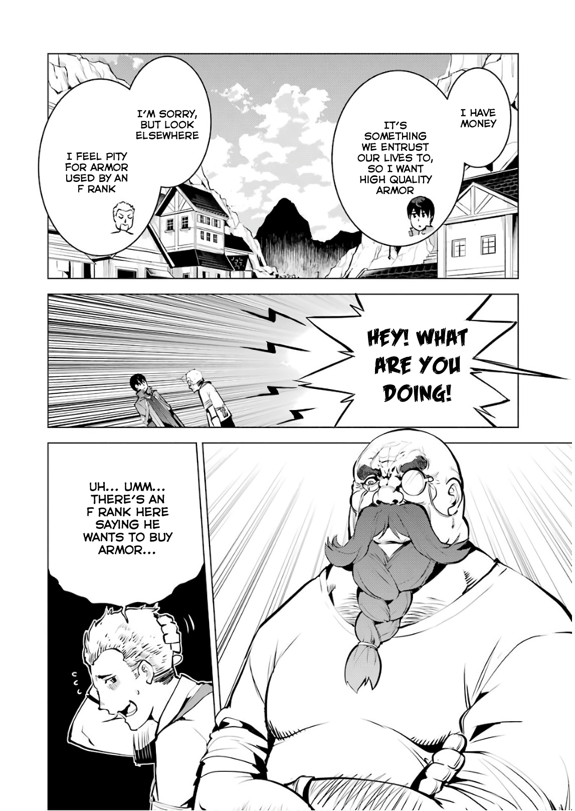 Tensei Kenja No Isekai Raifu ~Daini No Shokugyo Wo Ete, Sekai Saikyou Ni Narimashita~ chapter 15 - page 56
