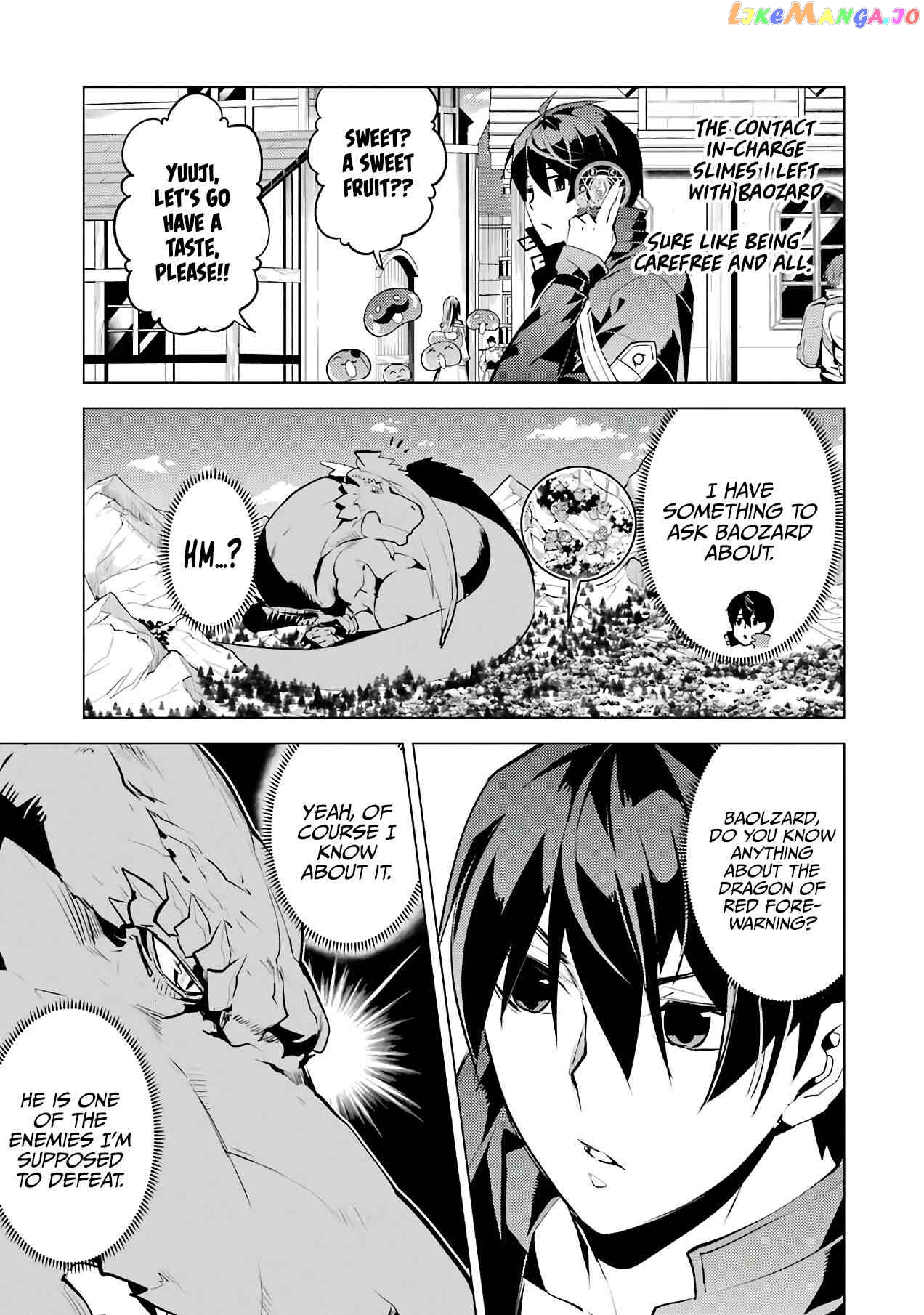 Tensei Kenja No Isekai Raifu ~Daini No Shokugyo Wo Ete, Sekai Saikyou Ni Narimashita~ chapter 25.1 - page 32