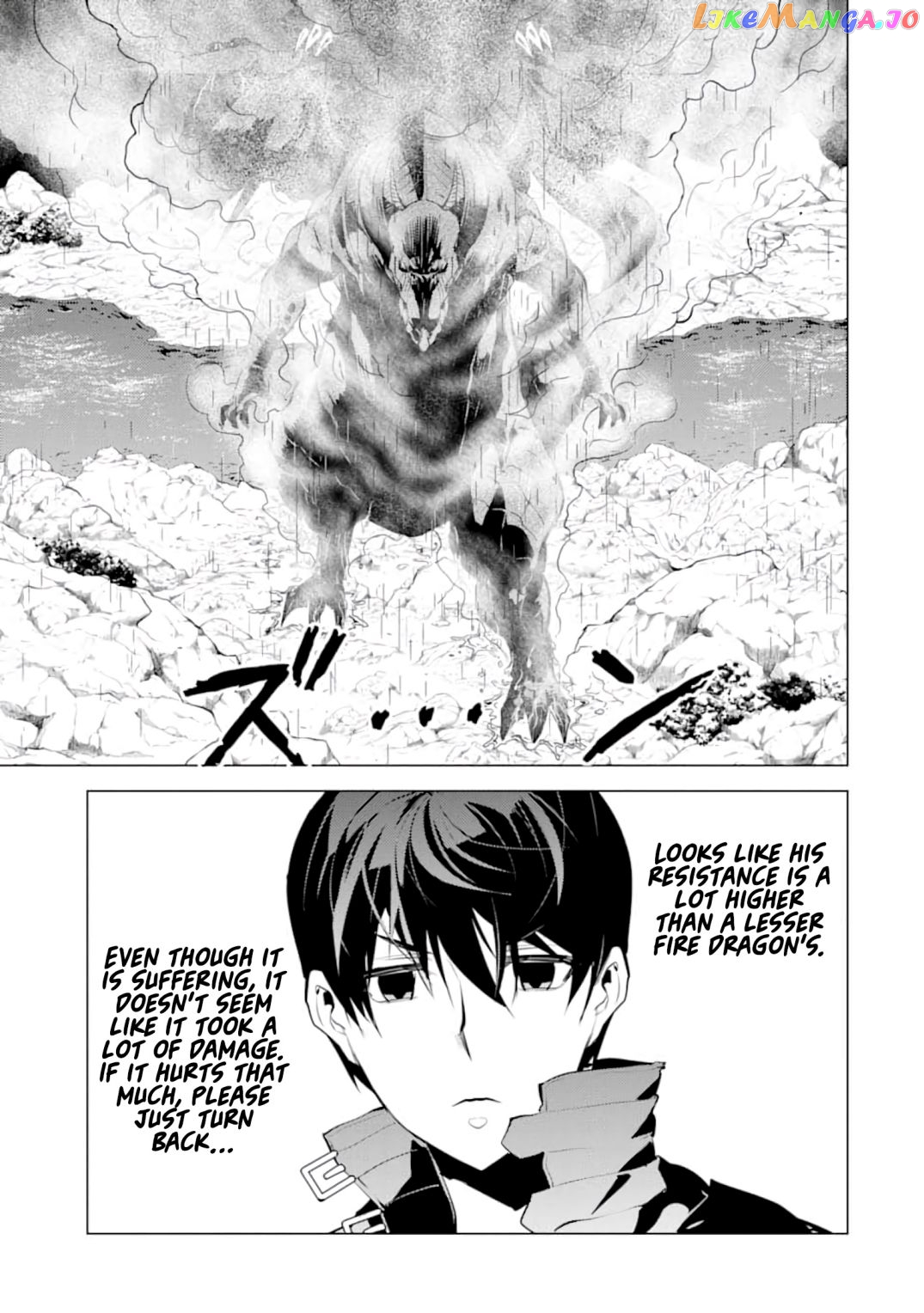 Tensei Kenja No Isekai Raifu ~Daini No Shokugyo Wo Ete, Sekai Saikyou Ni Narimashita~ chapter 19.1 - page 10