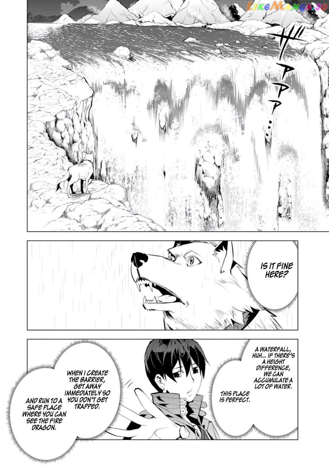 Tensei Kenja No Isekai Raifu ~Daini No Shokugyo Wo Ete, Sekai Saikyou Ni Narimashita~ chapter 19.1 - page 15
