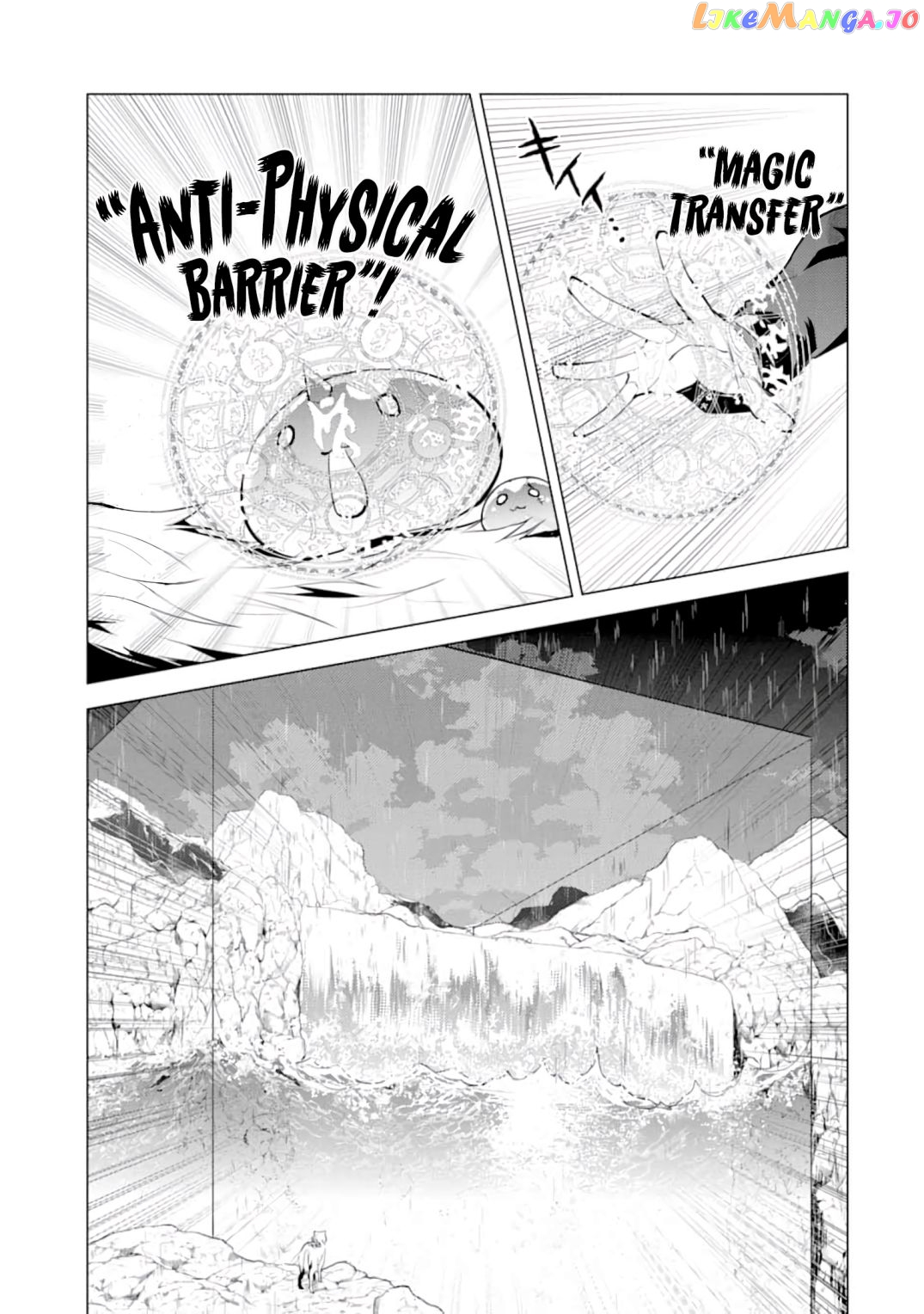 Tensei Kenja No Isekai Raifu ~Daini No Shokugyo Wo Ete, Sekai Saikyou Ni Narimashita~ chapter 19.1 - page 16
