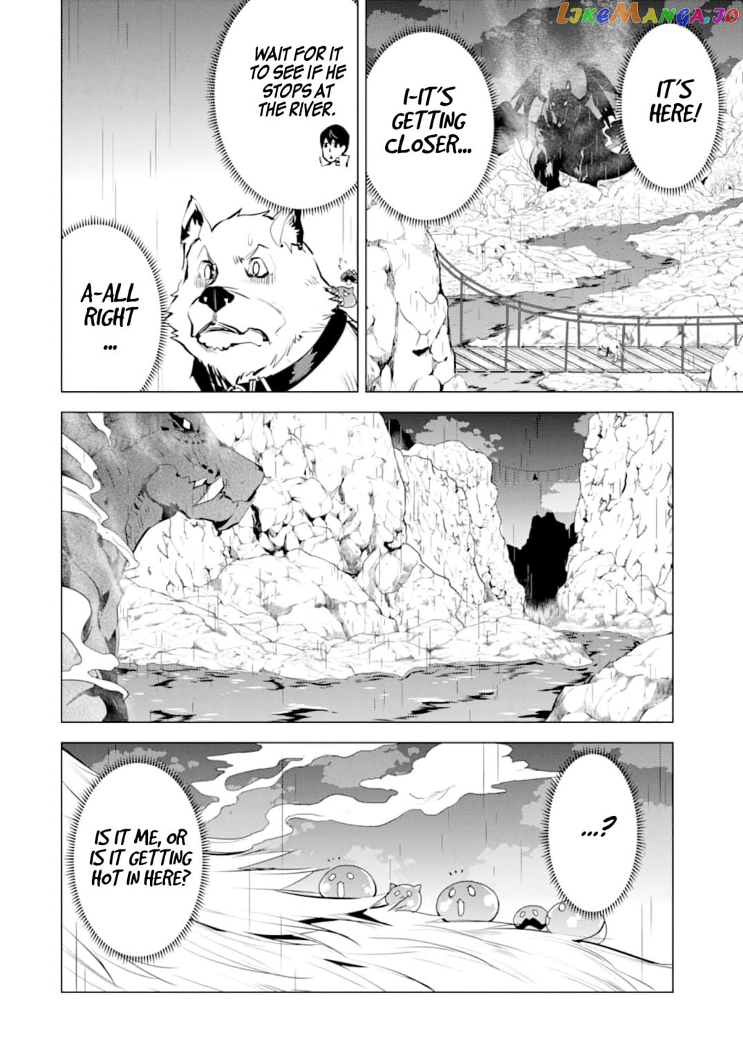 Tensei Kenja No Isekai Raifu ~Daini No Shokugyo Wo Ete, Sekai Saikyou Ni Narimashita~ chapter 19.1 - page 5