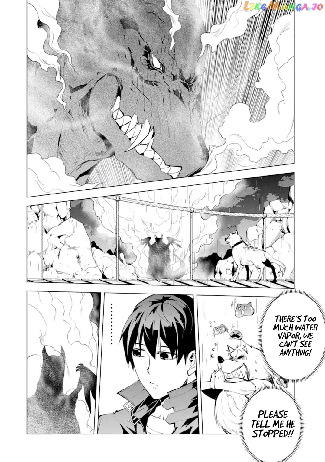 Tensei Kenja No Isekai Raifu ~Daini No Shokugyo Wo Ete, Sekai Saikyou Ni Narimashita~ chapter 19.1 - page 9