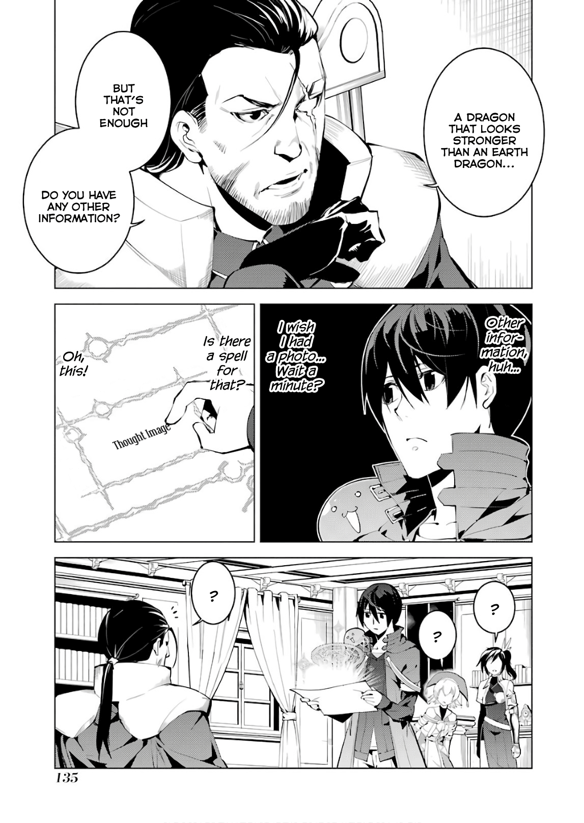 Tensei Kenja No Isekai Raifu ~Daini No Shokugyo Wo Ete, Sekai Saikyou Ni Narimashita~ chapter 9 - page 17