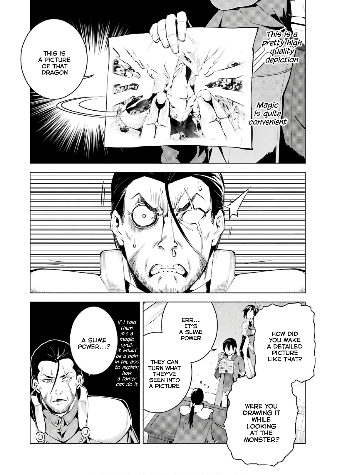 Tensei Kenja No Isekai Raifu ~Daini No Shokugyo Wo Ete, Sekai Saikyou Ni Narimashita~ chapter 9 - page 18