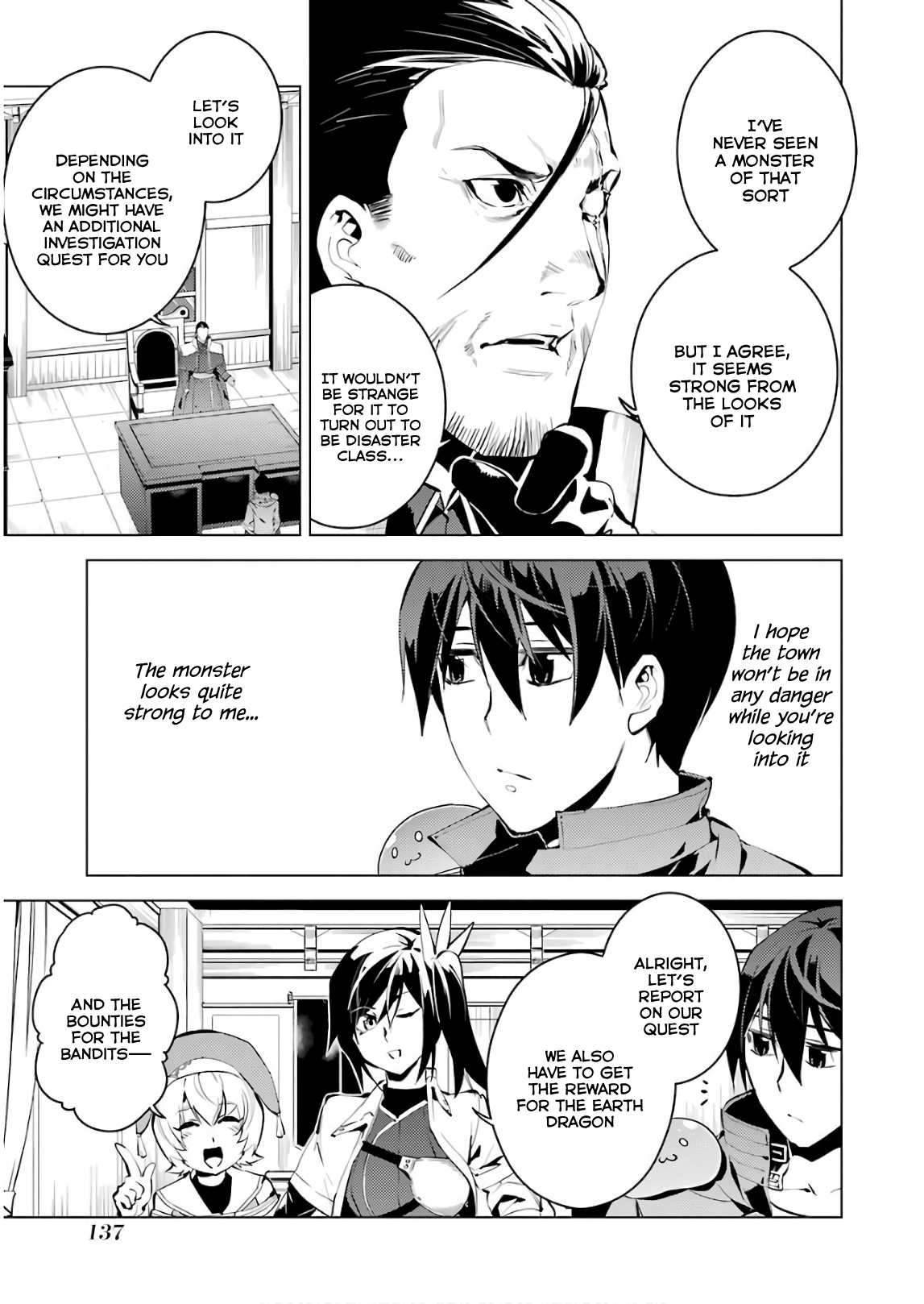 Tensei Kenja No Isekai Raifu ~Daini No Shokugyo Wo Ete, Sekai Saikyou Ni Narimashita~ chapter 9 - page 19