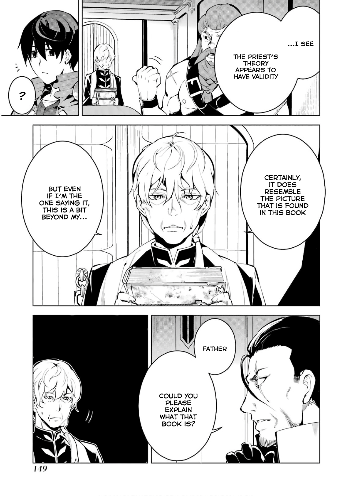 Tensei Kenja No Isekai Raifu ~Daini No Shokugyo Wo Ete, Sekai Saikyou Ni Narimashita~ chapter 9 - page 31