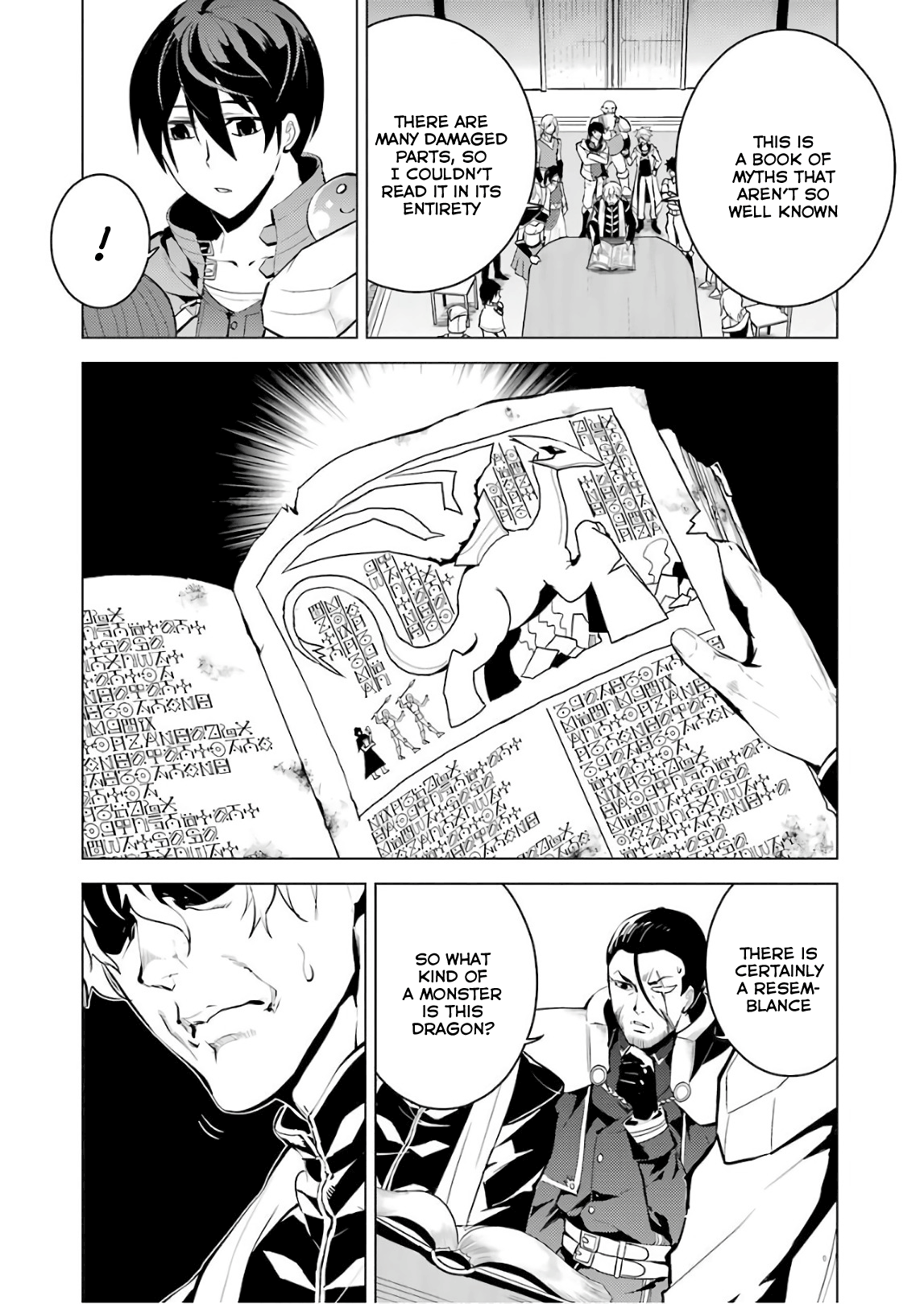 Tensei Kenja No Isekai Raifu ~Daini No Shokugyo Wo Ete, Sekai Saikyou Ni Narimashita~ chapter 9 - page 32