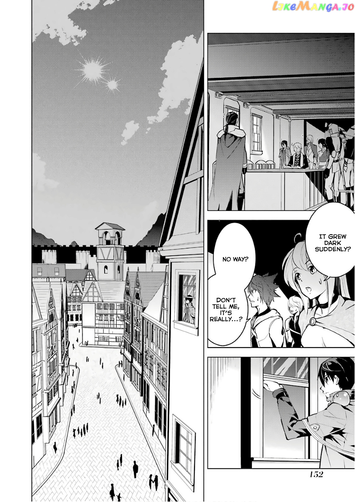 Tensei Kenja No Isekai Raifu ~Daini No Shokugyo Wo Ete, Sekai Saikyou Ni Narimashita~ chapter 9 - page 34