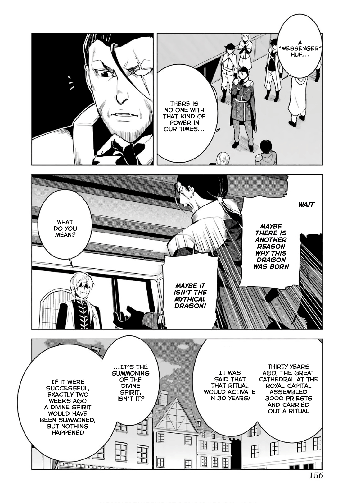 Tensei Kenja No Isekai Raifu ~Daini No Shokugyo Wo Ete, Sekai Saikyou Ni Narimashita~ chapter 9 - page 38